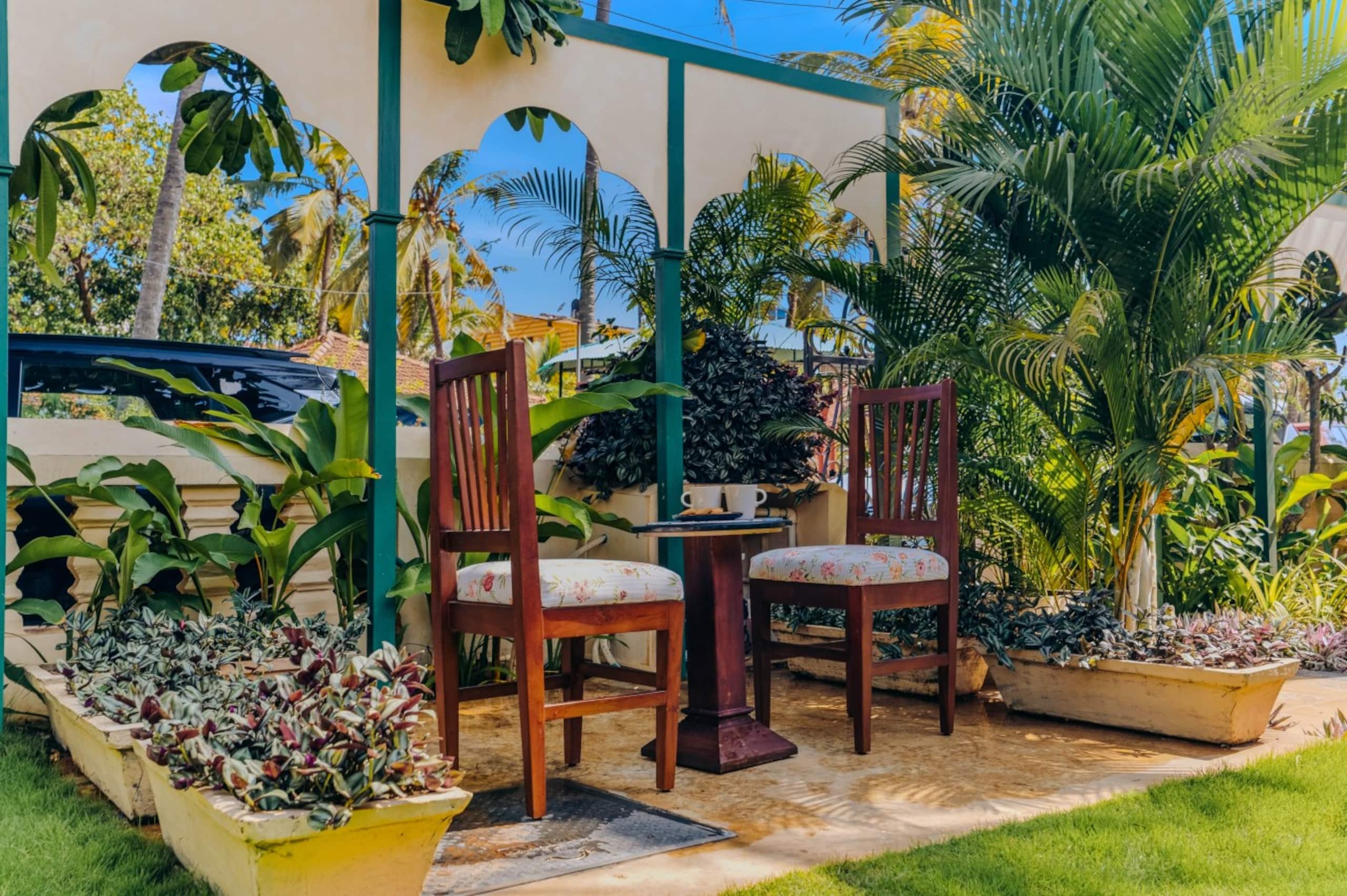 The Greendoor Villa - Nomada, lux, beachside 24