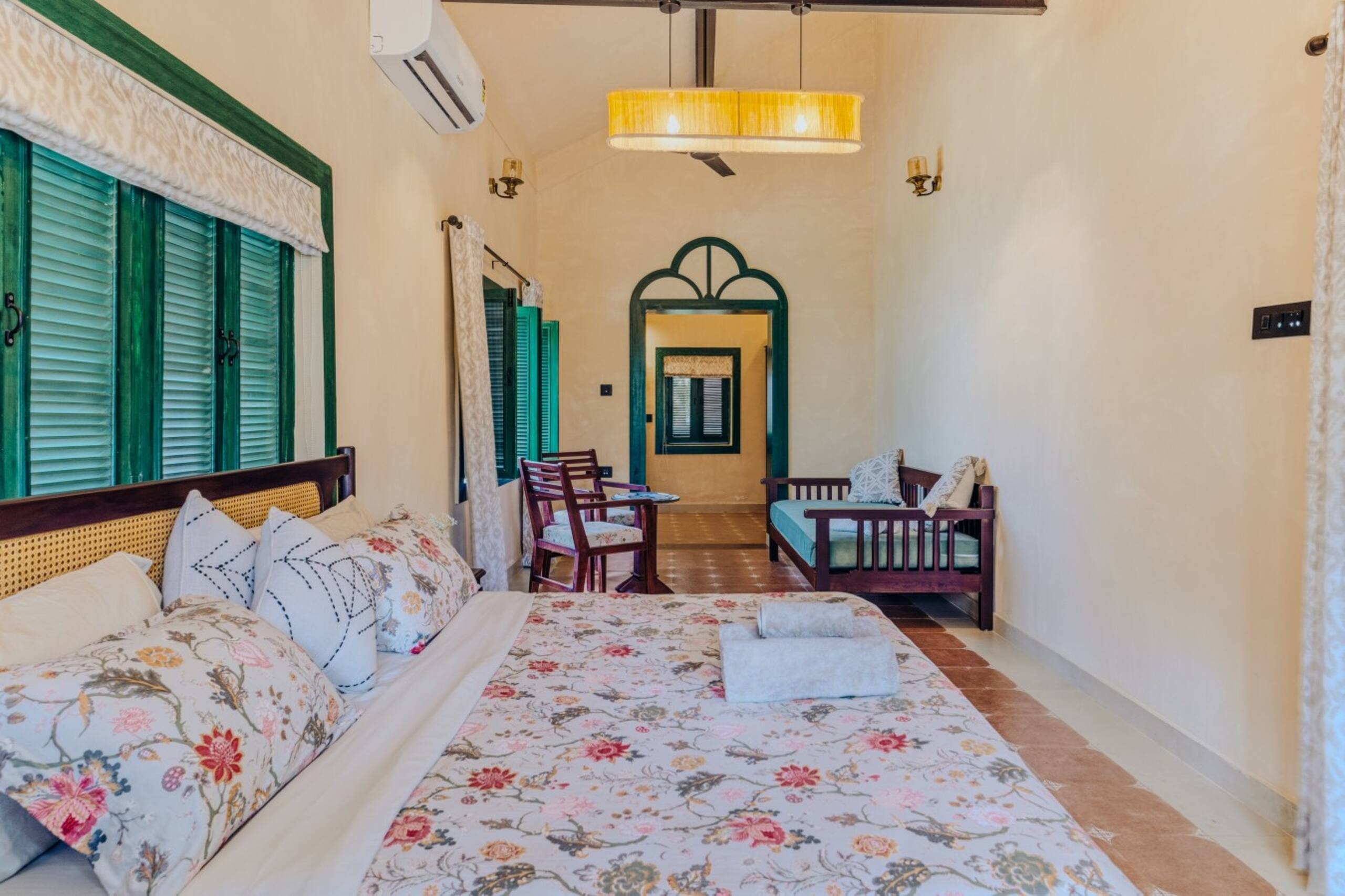 The Greendoor Villa - Nomada, lux, beachside 28