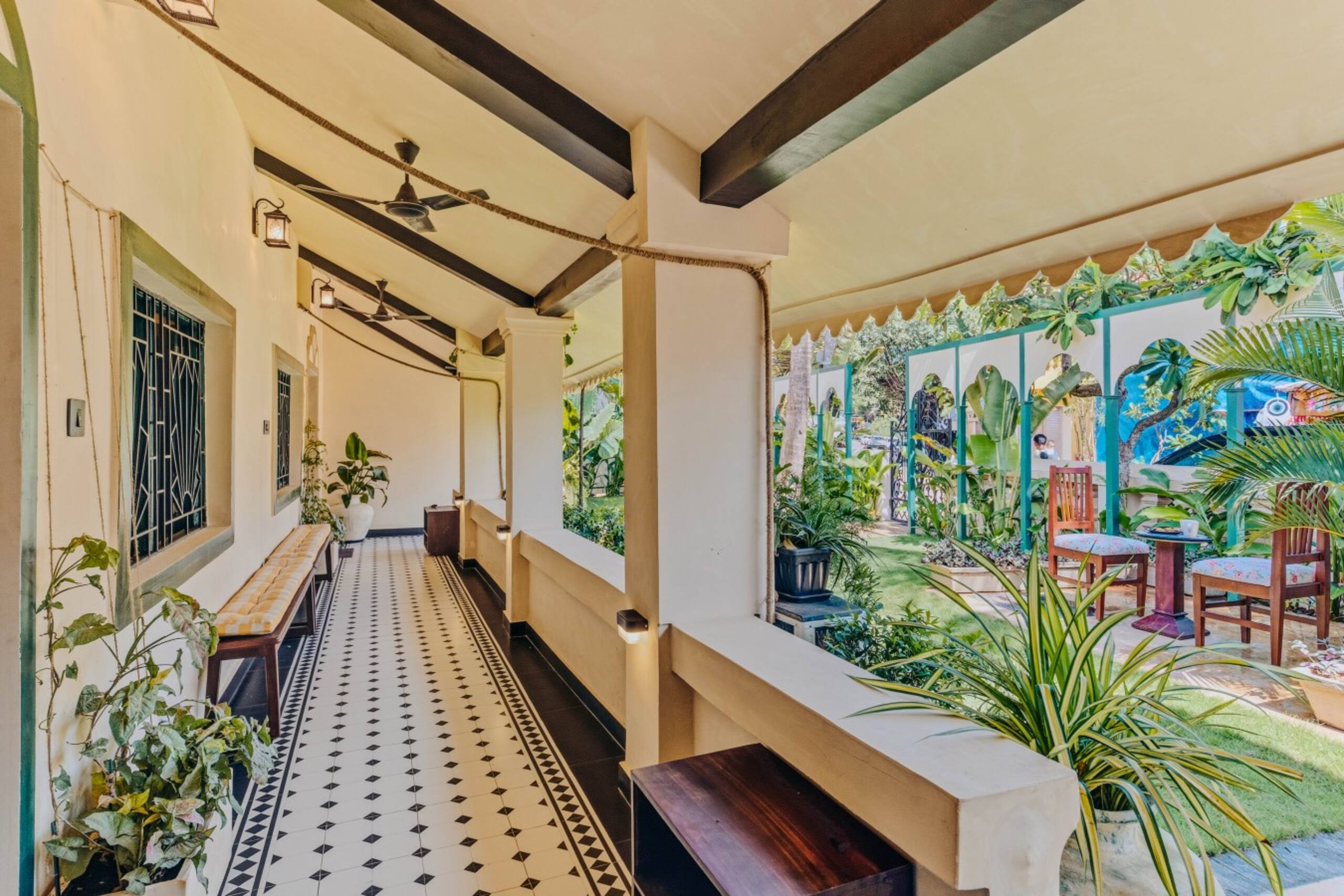 The Greendoor Villa - Nomada, lux, beachside 23