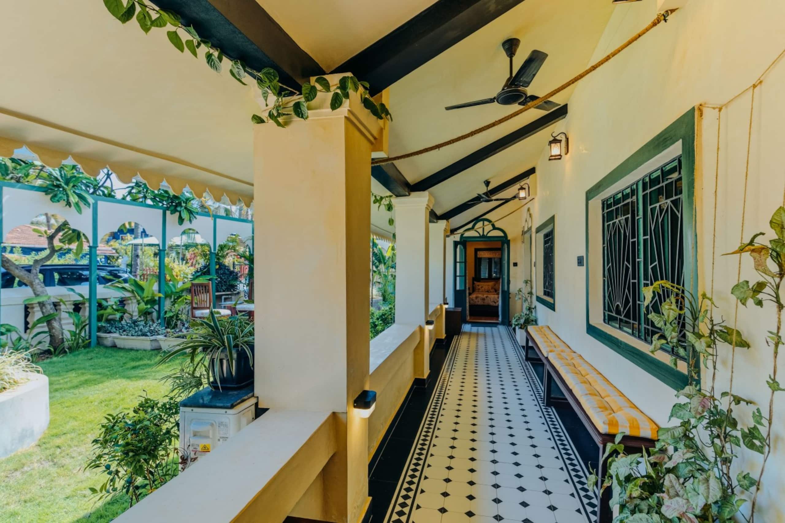 The Greendoor Villa - Nomada, lux, beachside 25
