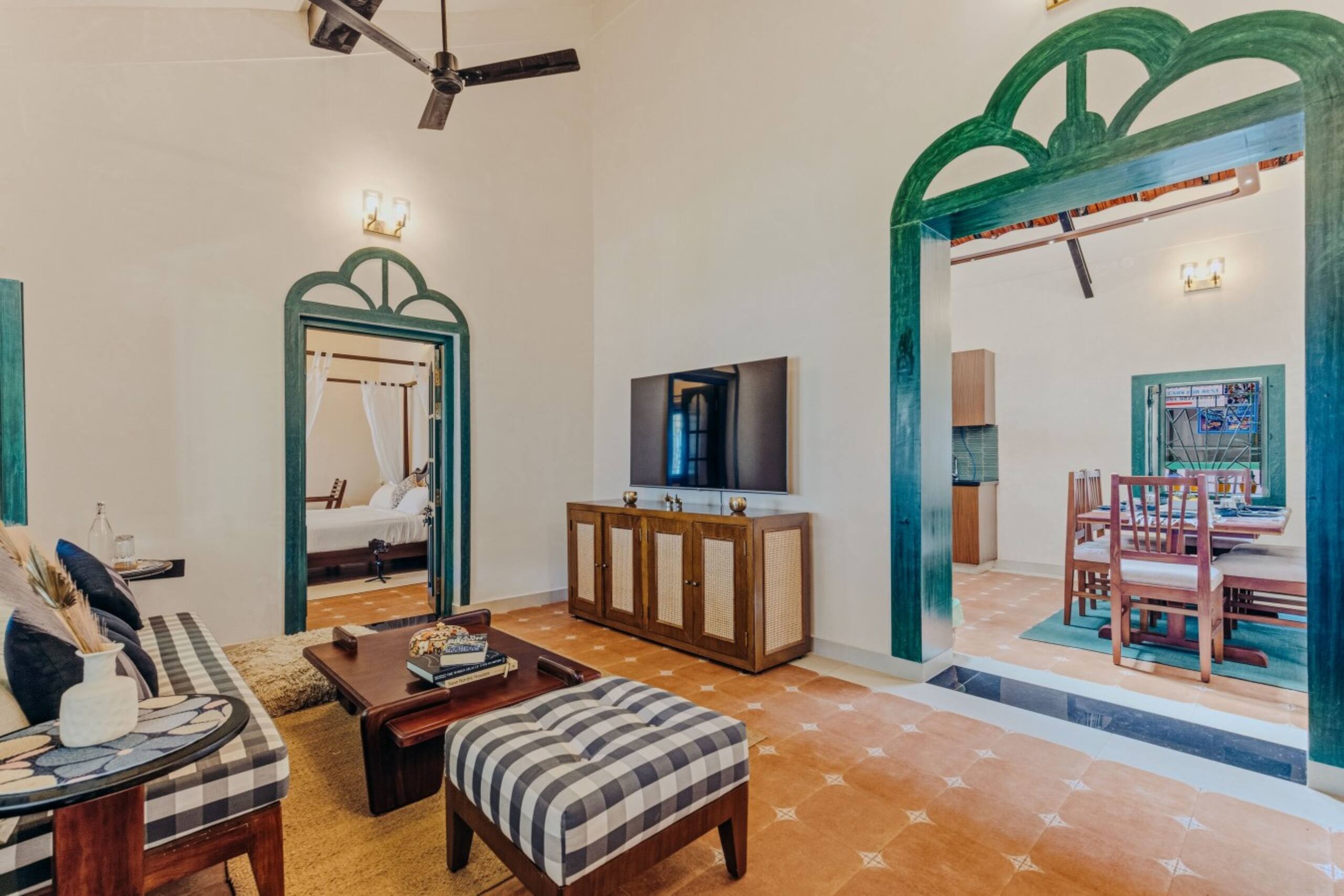 The Greendoor Villa - Nomada, lux, beachside 9