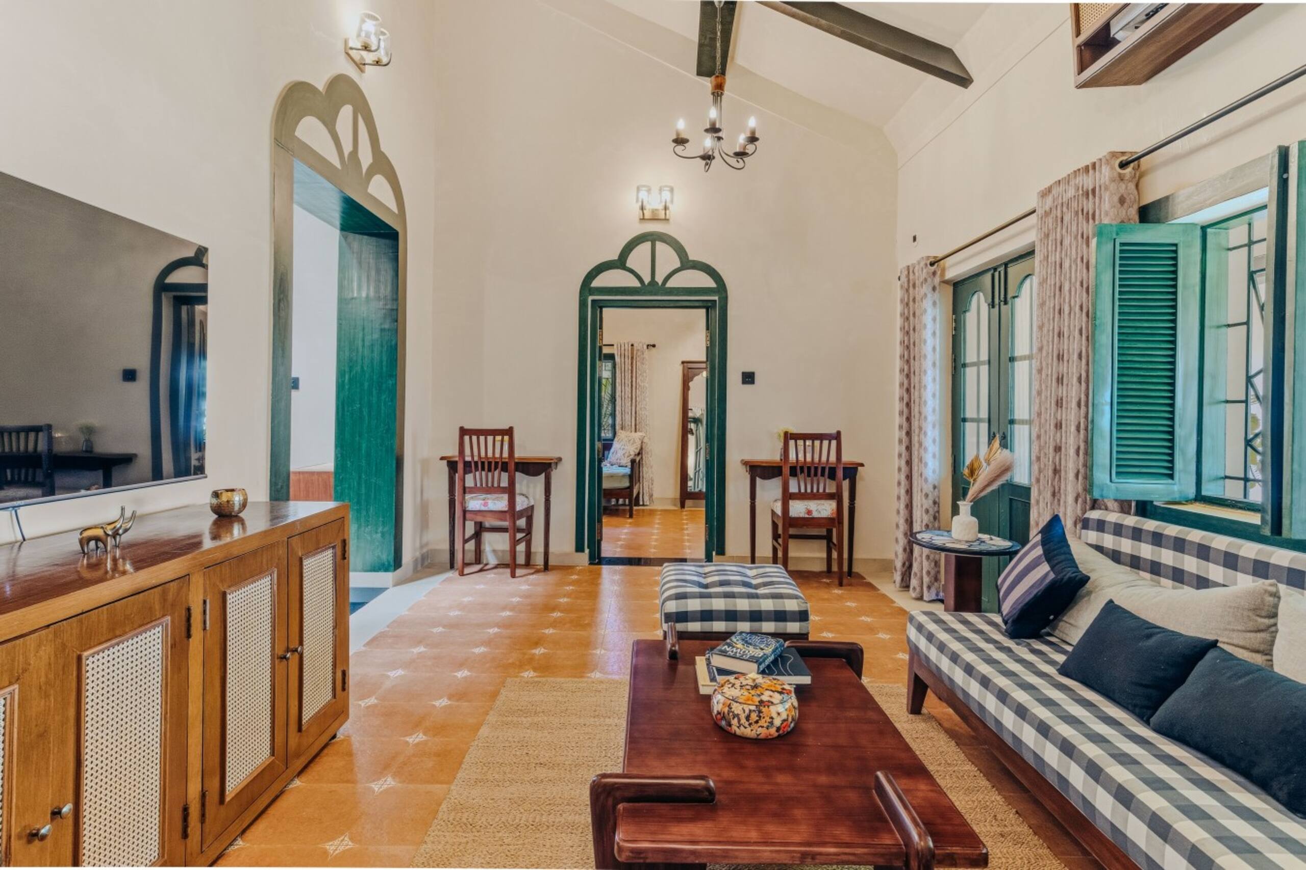 The Greendoor Villa - Nomada, lux, beachside — photo 2