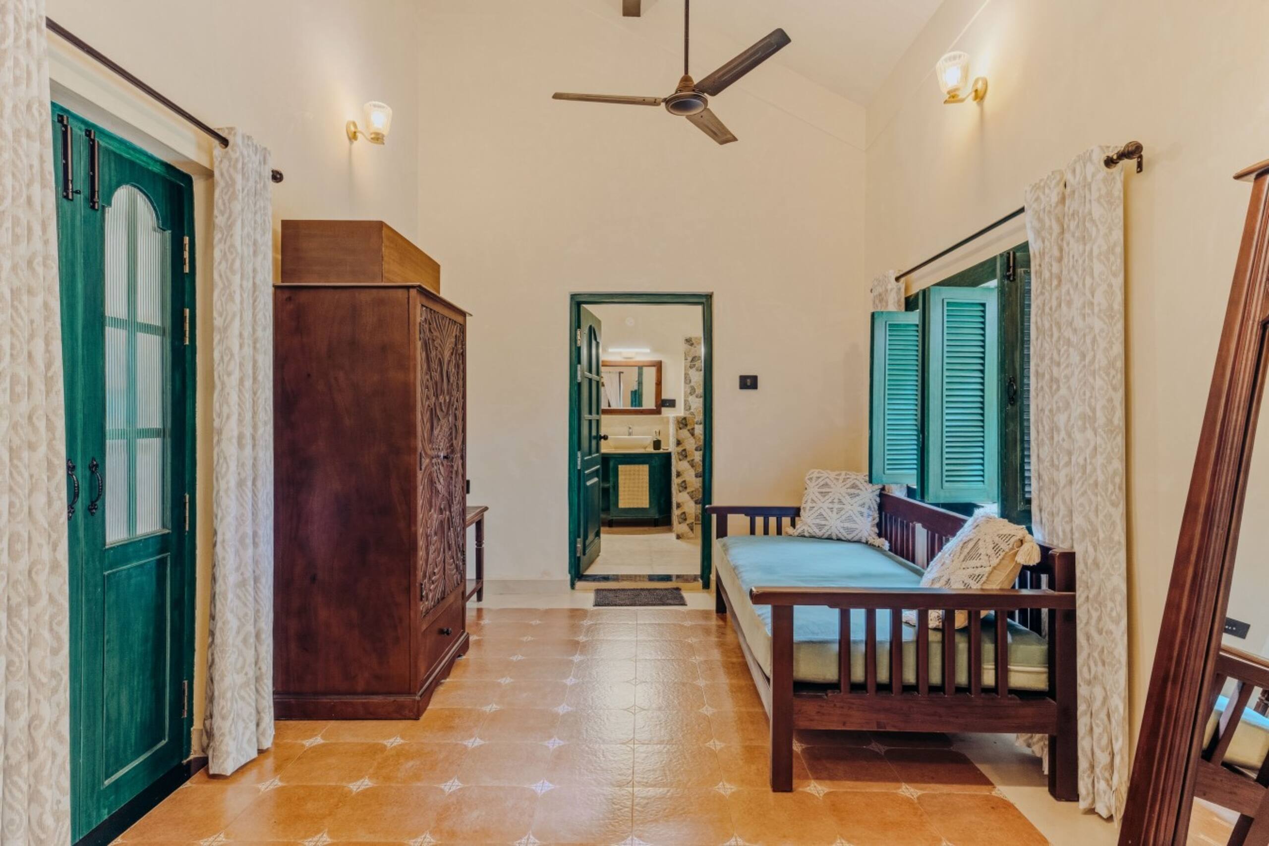 The Greendoor Villa - Nomada, lux, beachside 11