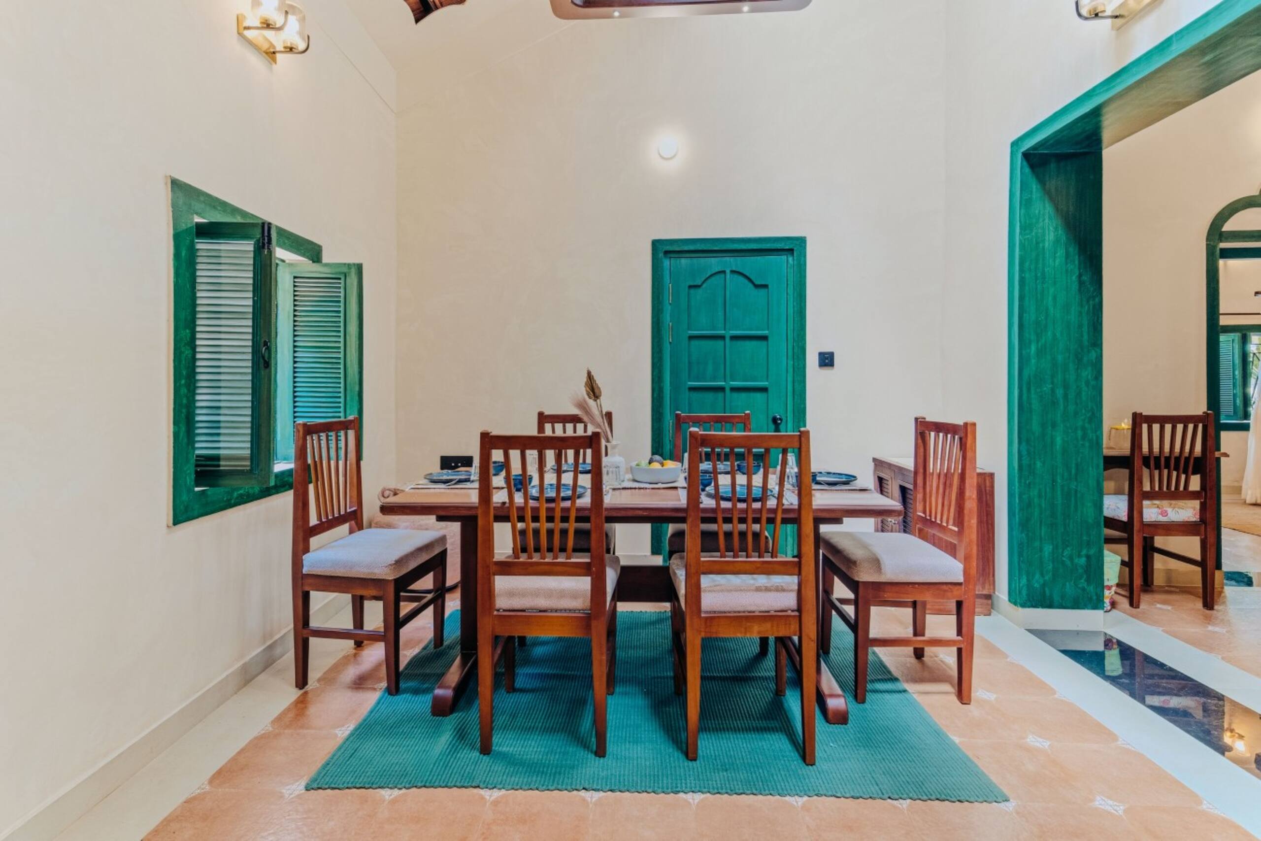 The Greendoor Villa - Nomada, lux, beachside 14