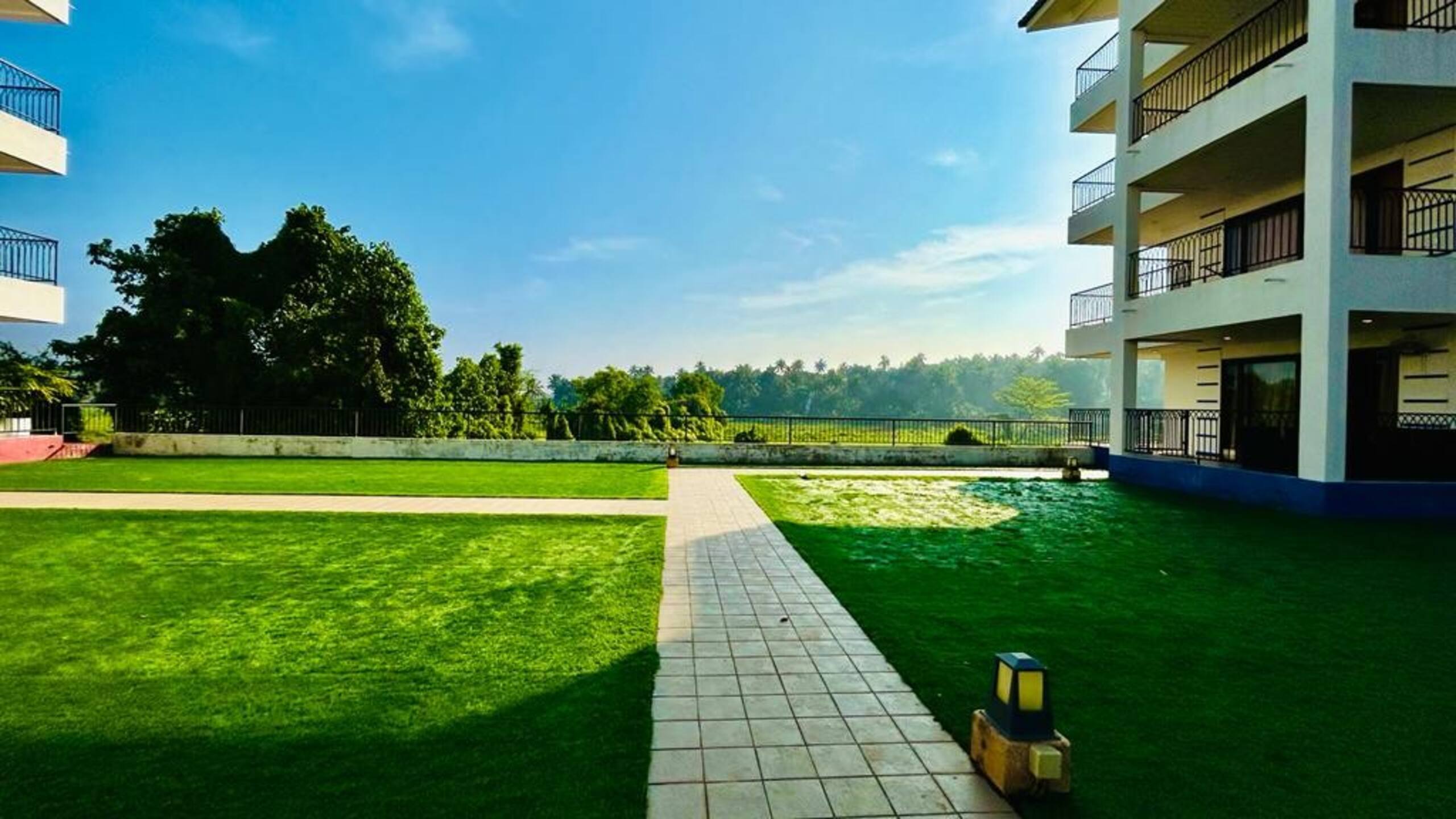 01-2bhk-2Pool, EV charging Parking Gym, Beach Goa 28