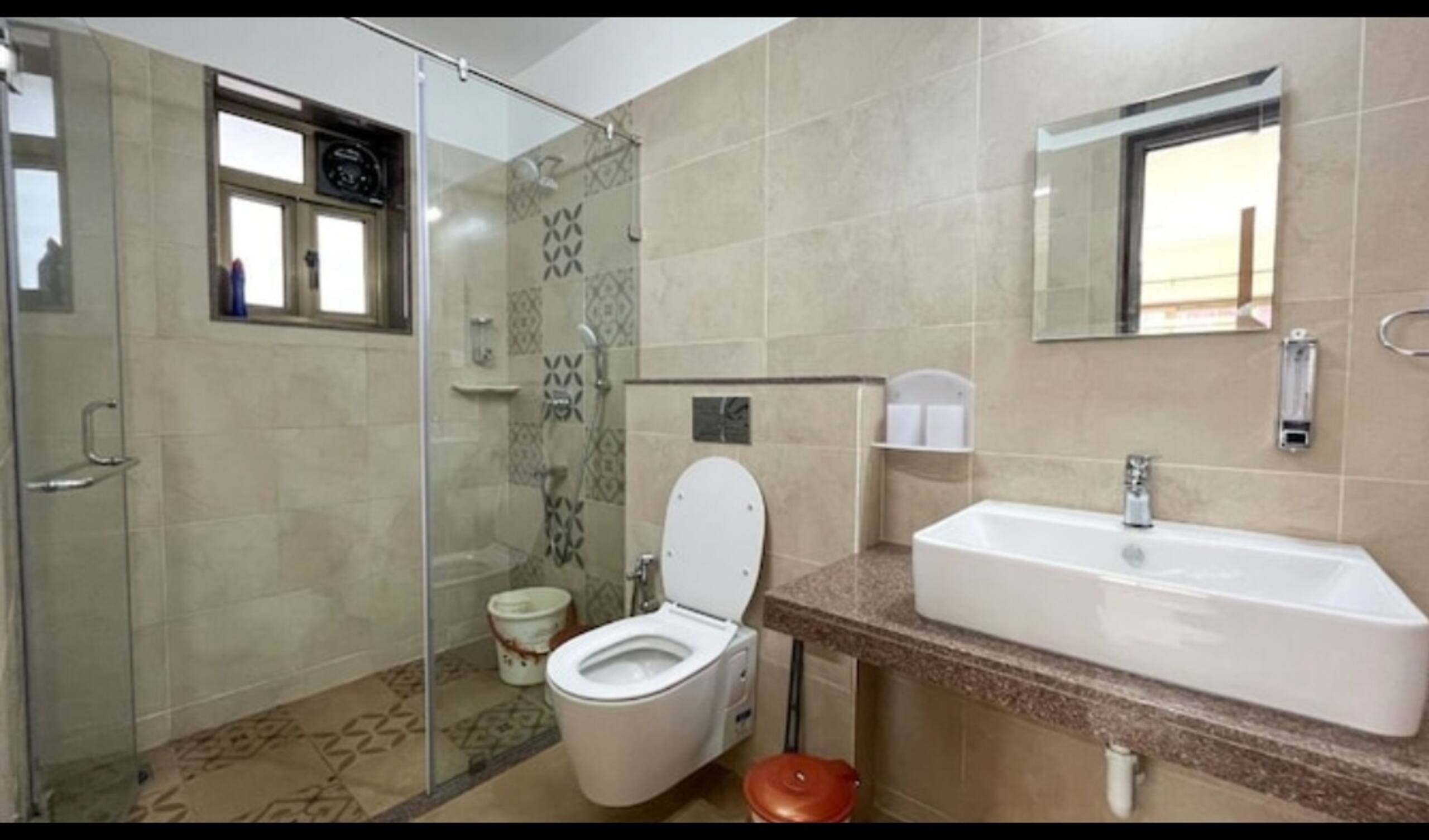 01-2bhk-2Pool, EV charging Parking Gym, Beach Goa 17