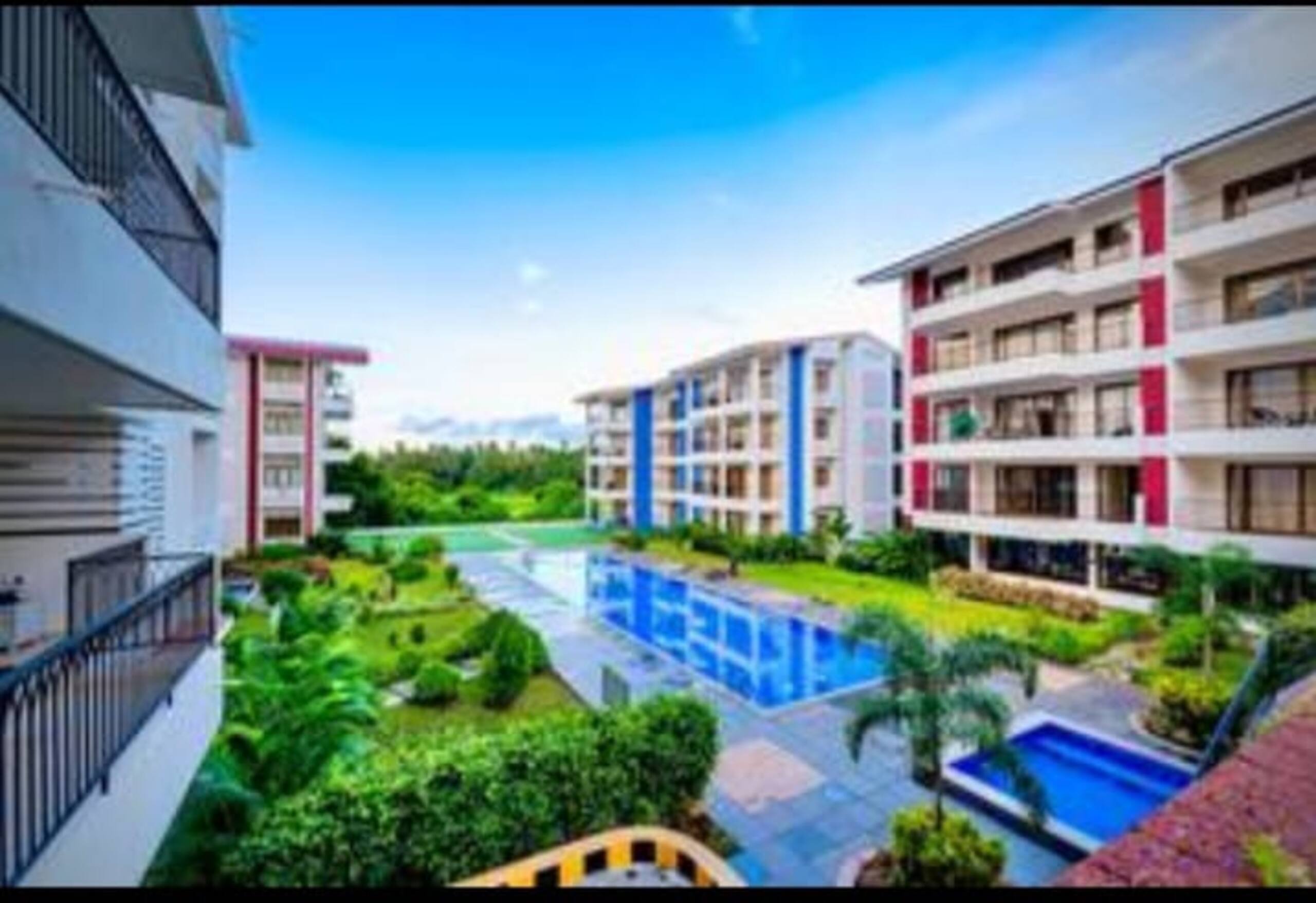 01-2bhk-2Pool, EV charging Parking Gym, Beach Goa 36