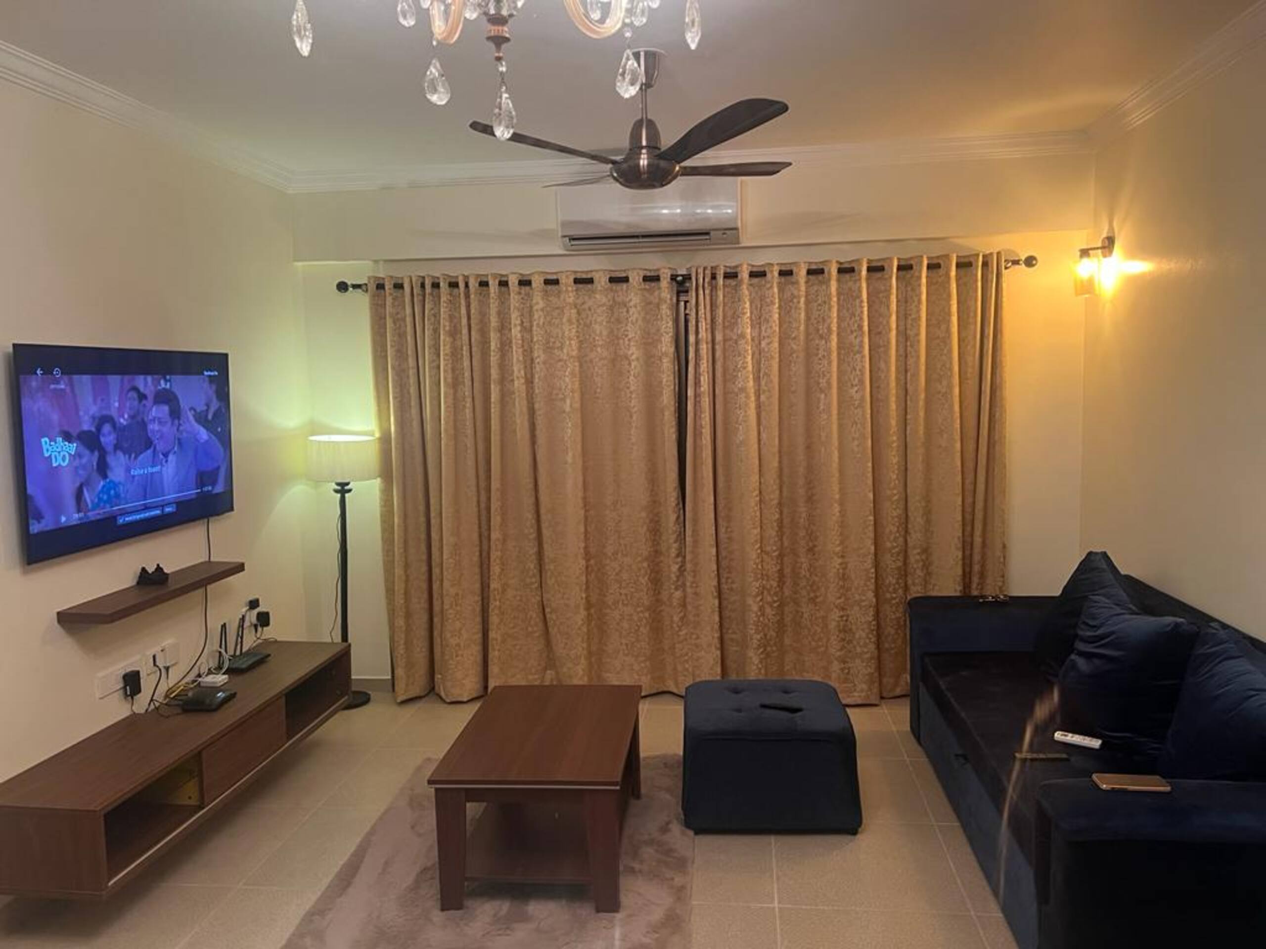 01-2bhk-2Pool, EV charging Parking Gym, Beach Goa 8