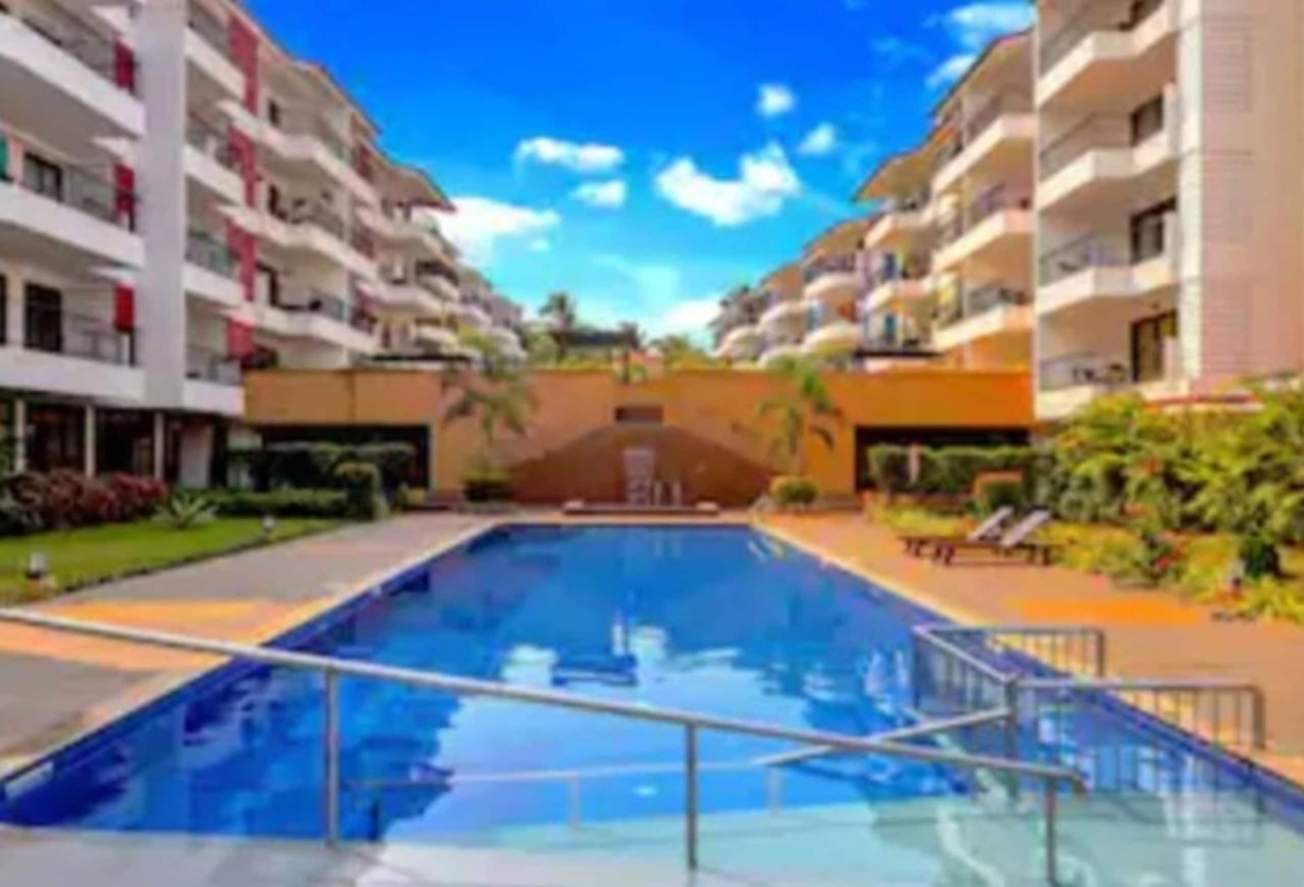 01-2bhk-2Pool, EV charging Parking Gym, Beach Goa 38