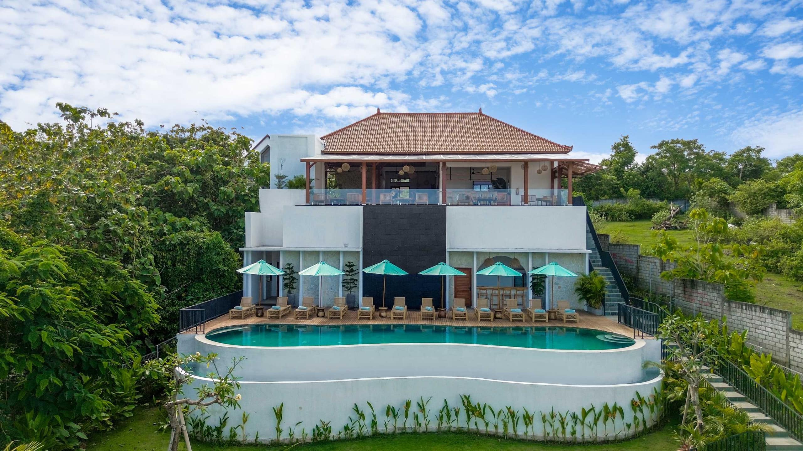 Sawangan Boutique Villa | 1BR in Nusa Dua.