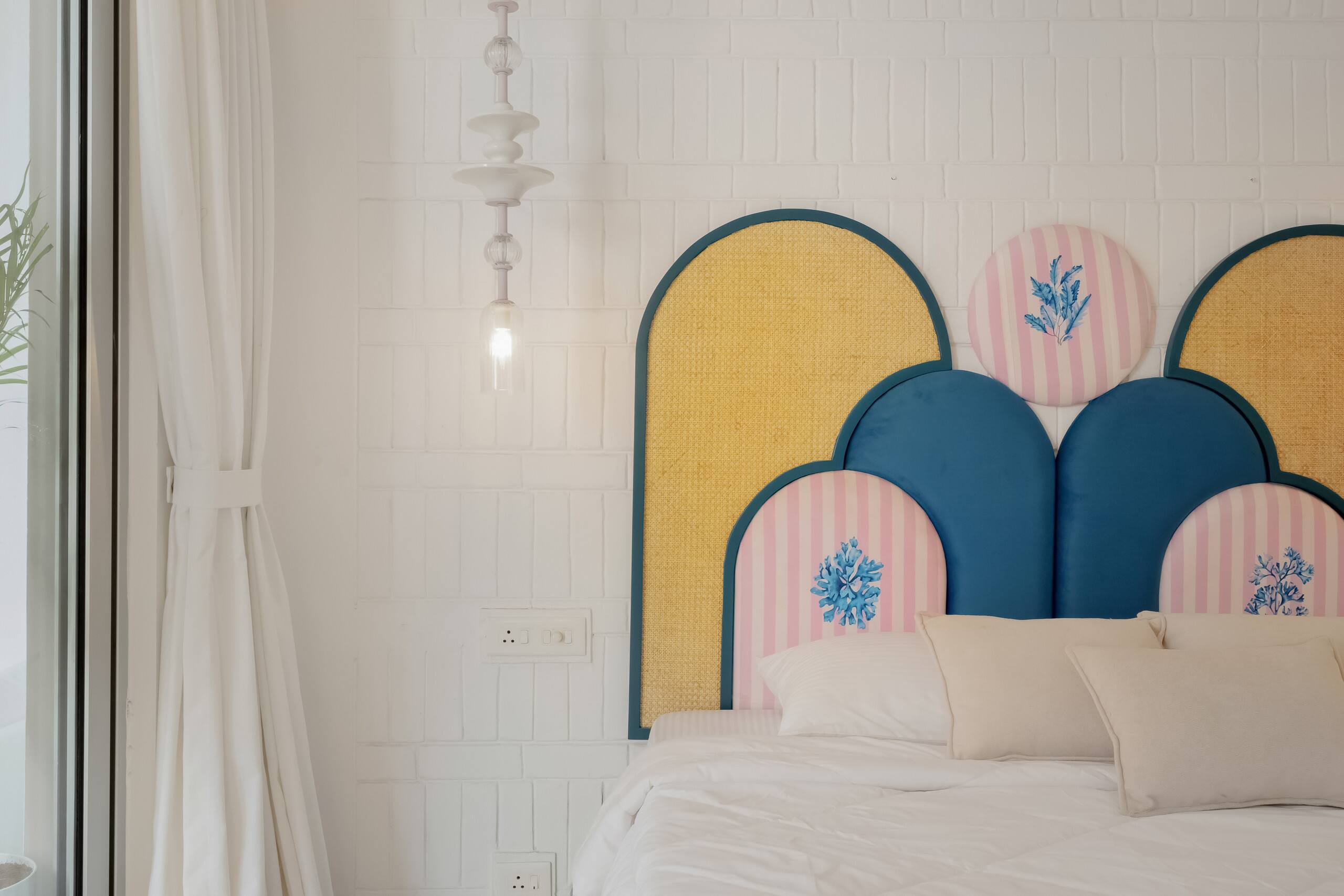 Sereno Santorini 2bhk Greek vibes w/ pvt jacuzzi 30