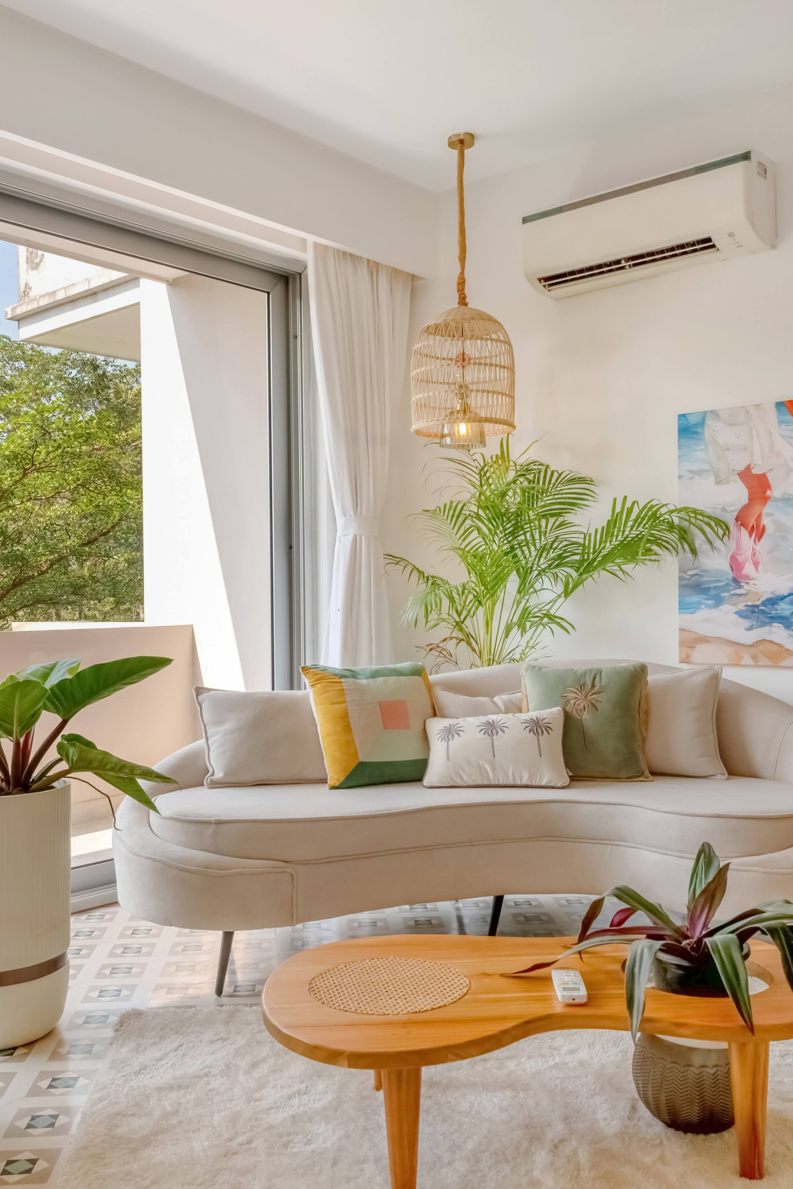 Sereno Santorini 2bhk Greek vibes w/ pvt jacuzzi 15