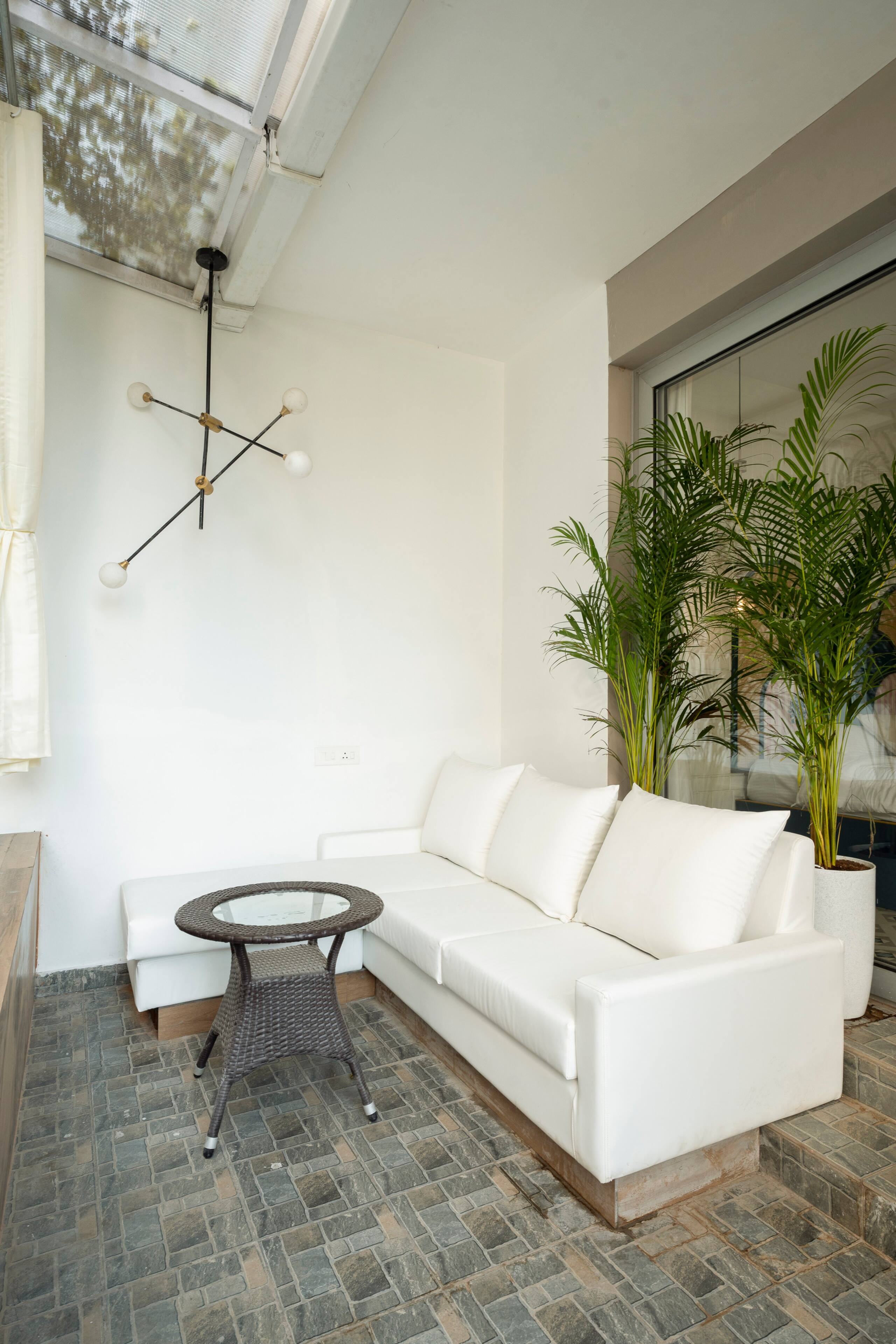 Sereno Santorini 2bhk Greek vibes w/ pvt jacuzzi 38