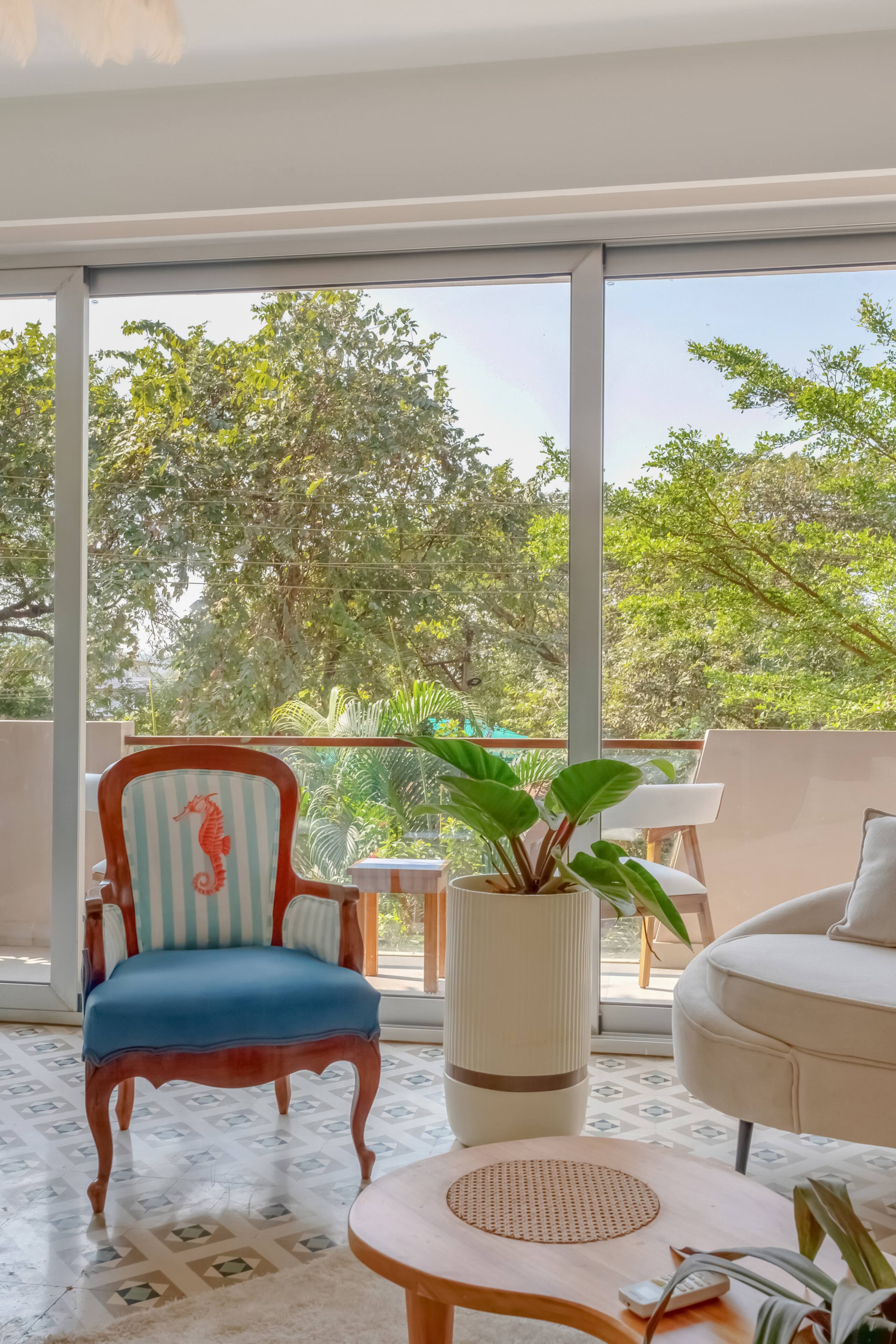 Sereno Santorini 2bhk Greek vibes w/ pvt jacuzzi 14