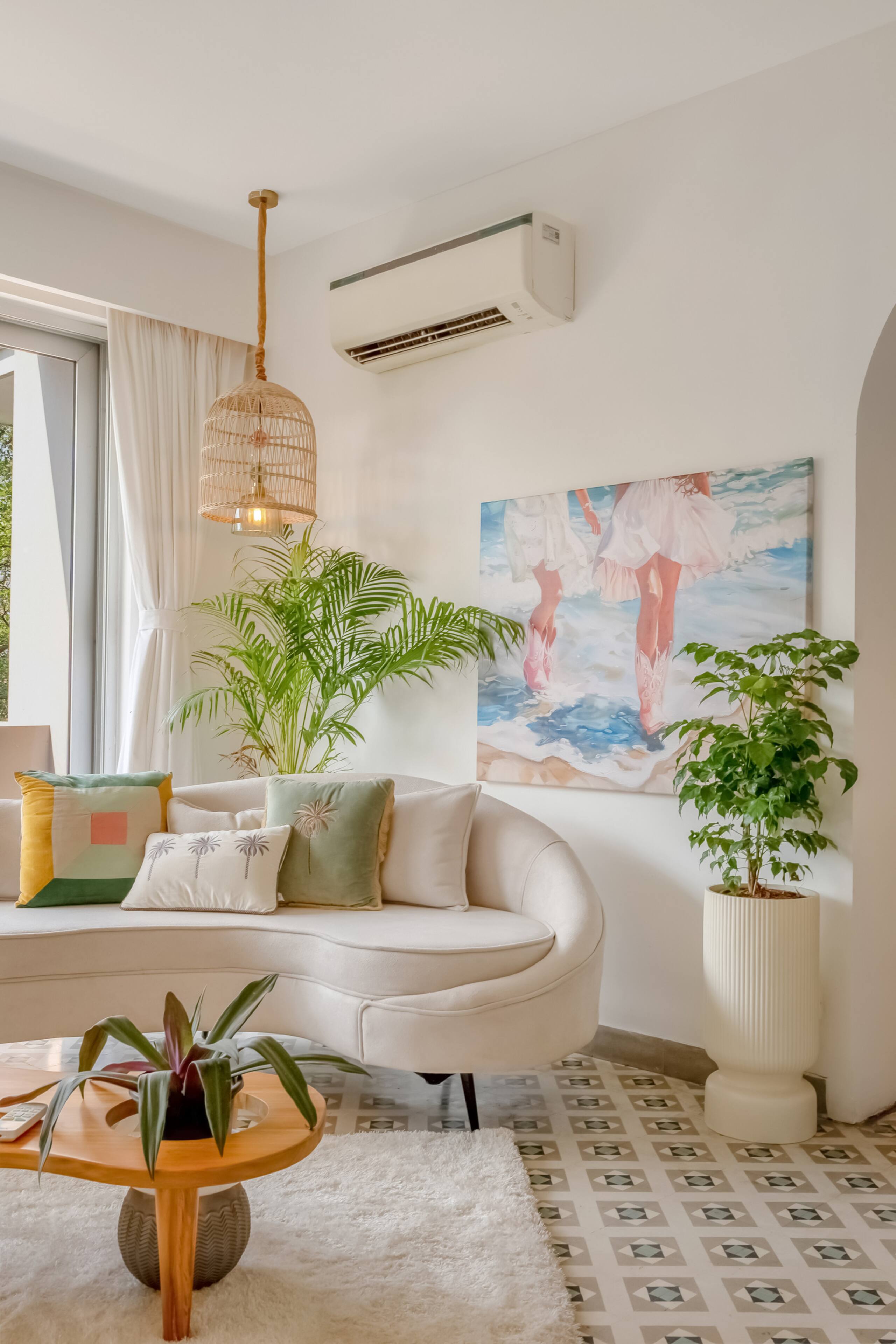 Sereno Santorini 2bhk Greek vibes w/ pvt jacuzzi 16