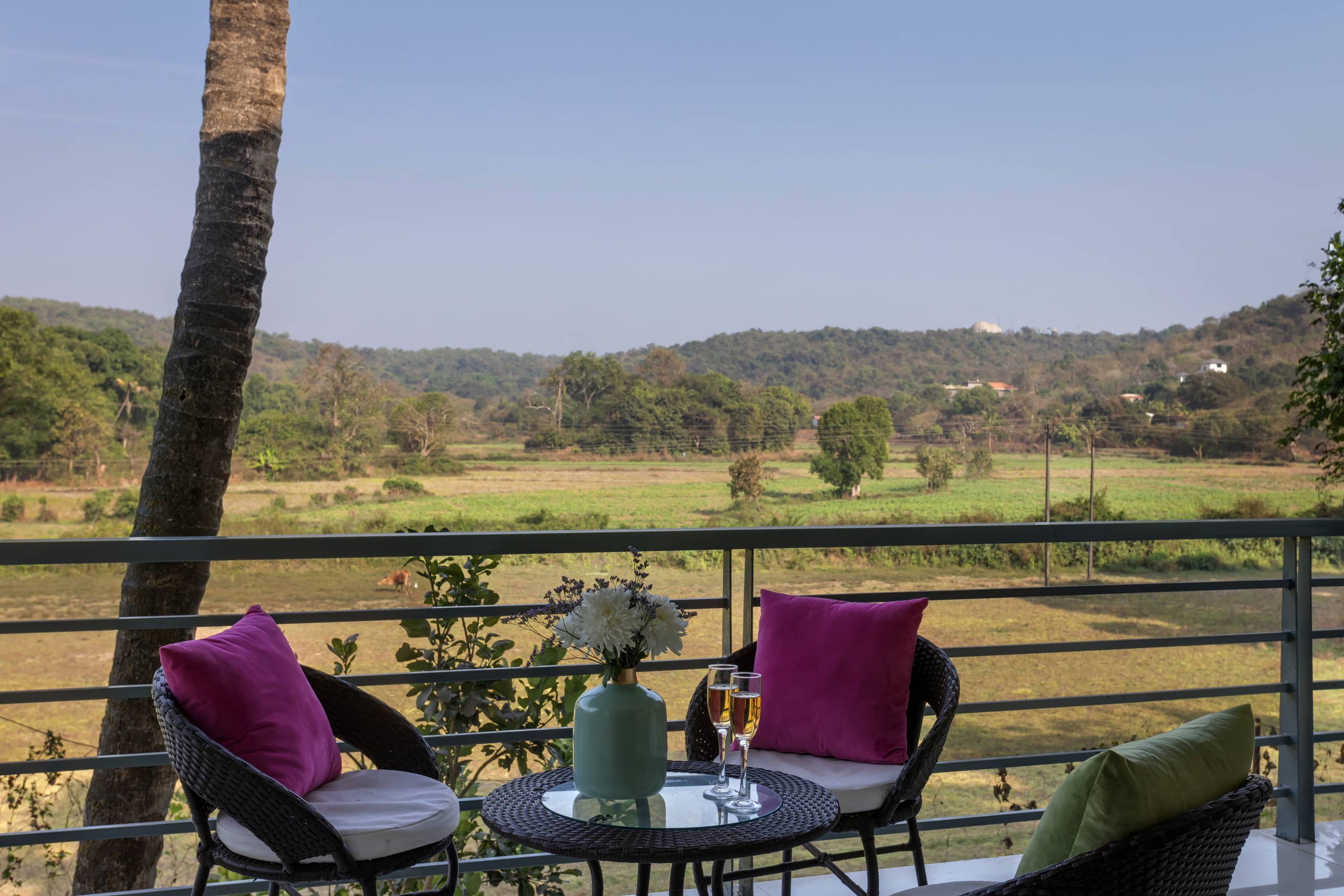 Ikigai Maya Villa with Infinity Pool & Field View! 27