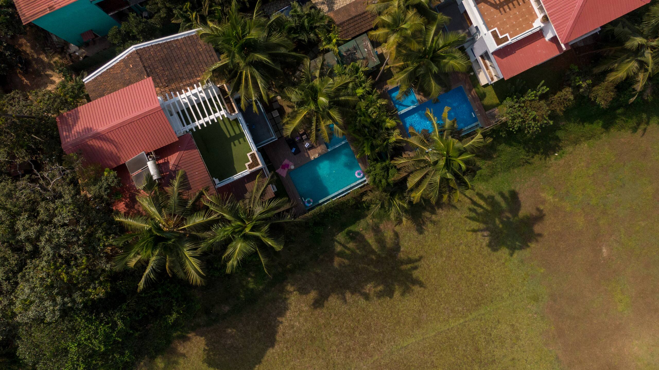Ikigai Maya Villa with Infinity Pool & Field View! 8