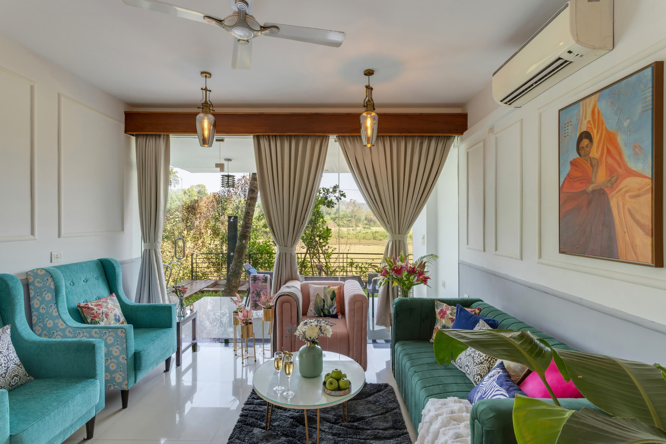 Ikigai Maya Villa with Infinity Pool & Field View! 17