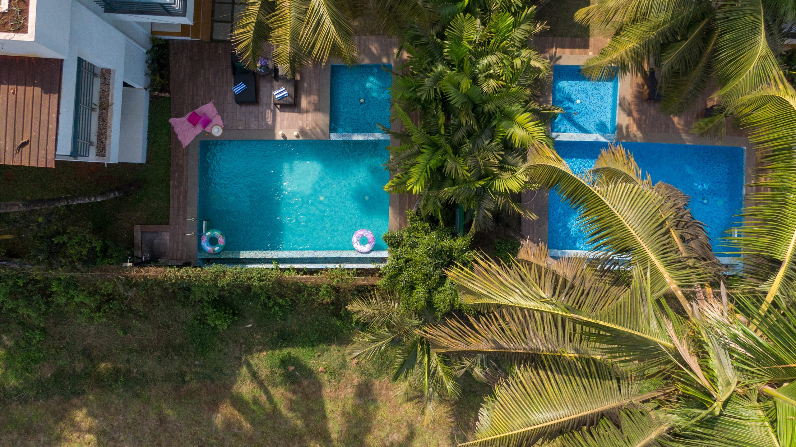 Ikigai Maya Villa with Infinity Pool & Field View! 7