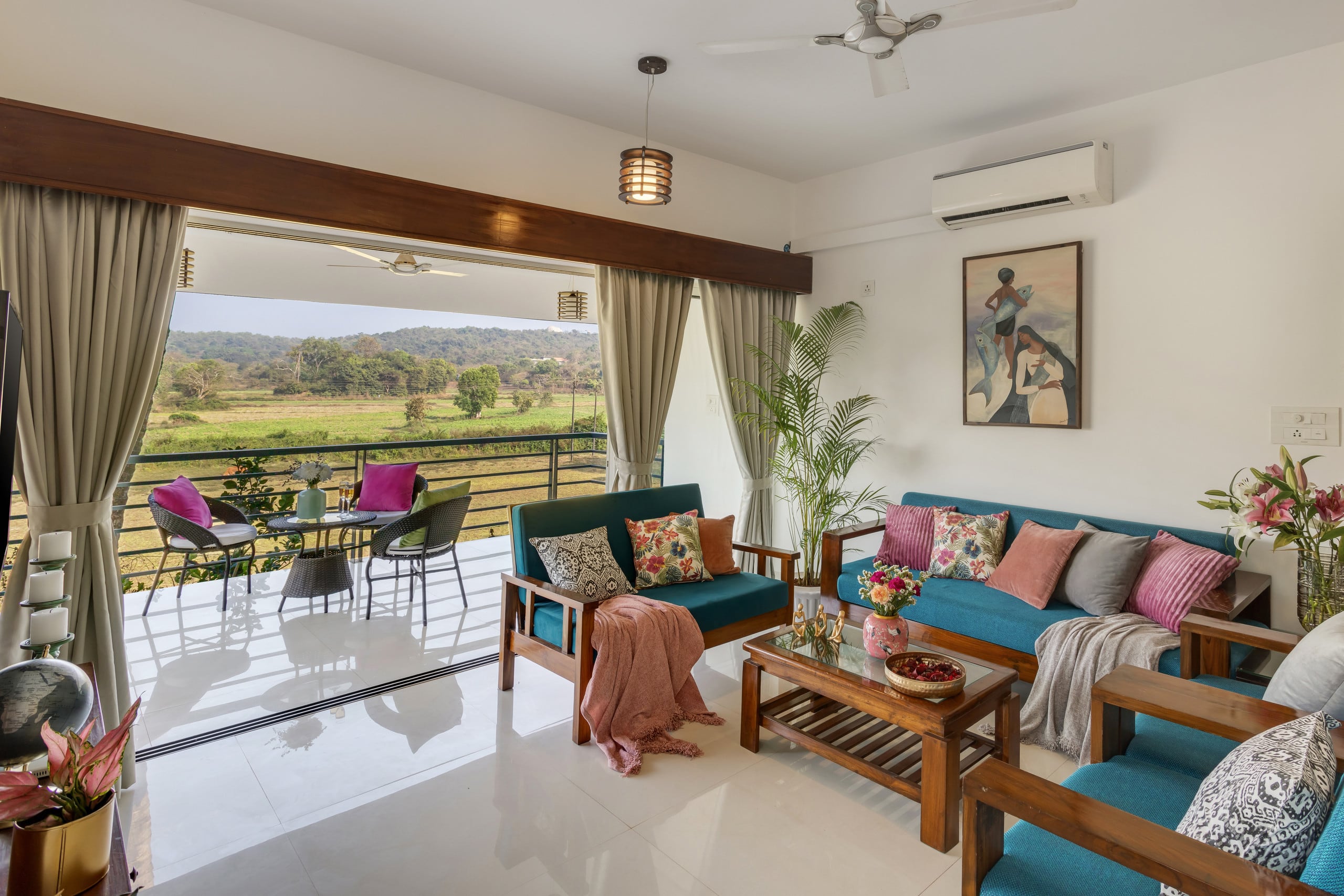 Ikigai Maya Villa with Infinity Pool & Field View! 20