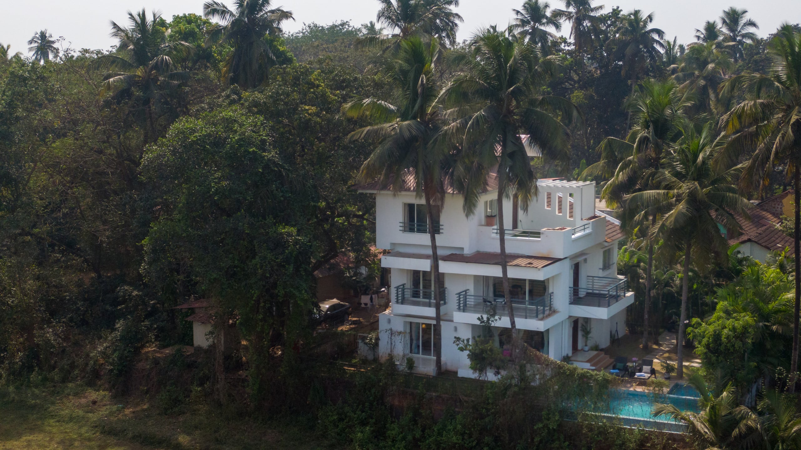 Ikigai Maya Villa with Infinity Pool & Field View! — photo 2