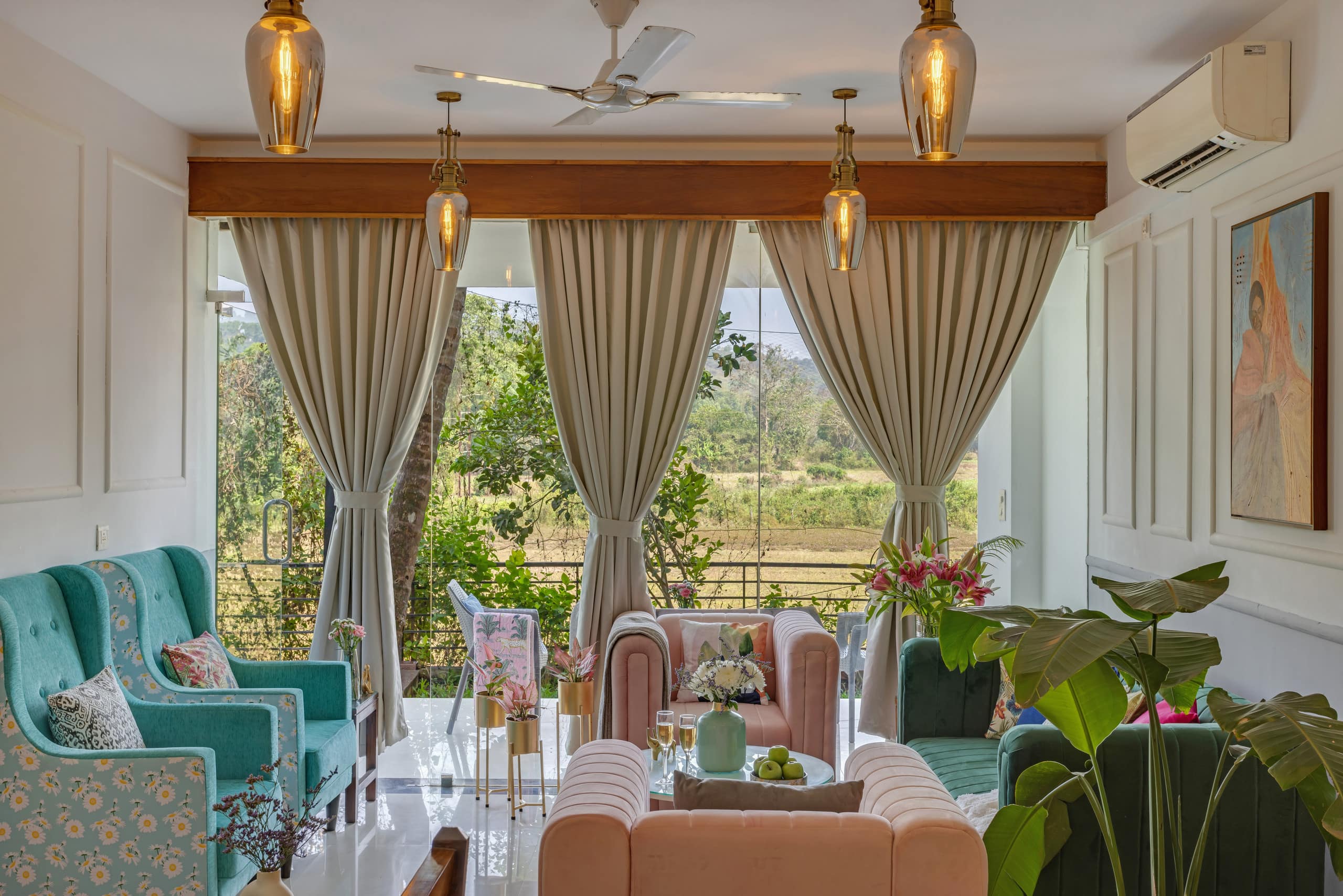 Ikigai Maya Villa with Infinity Pool & Field View! 12