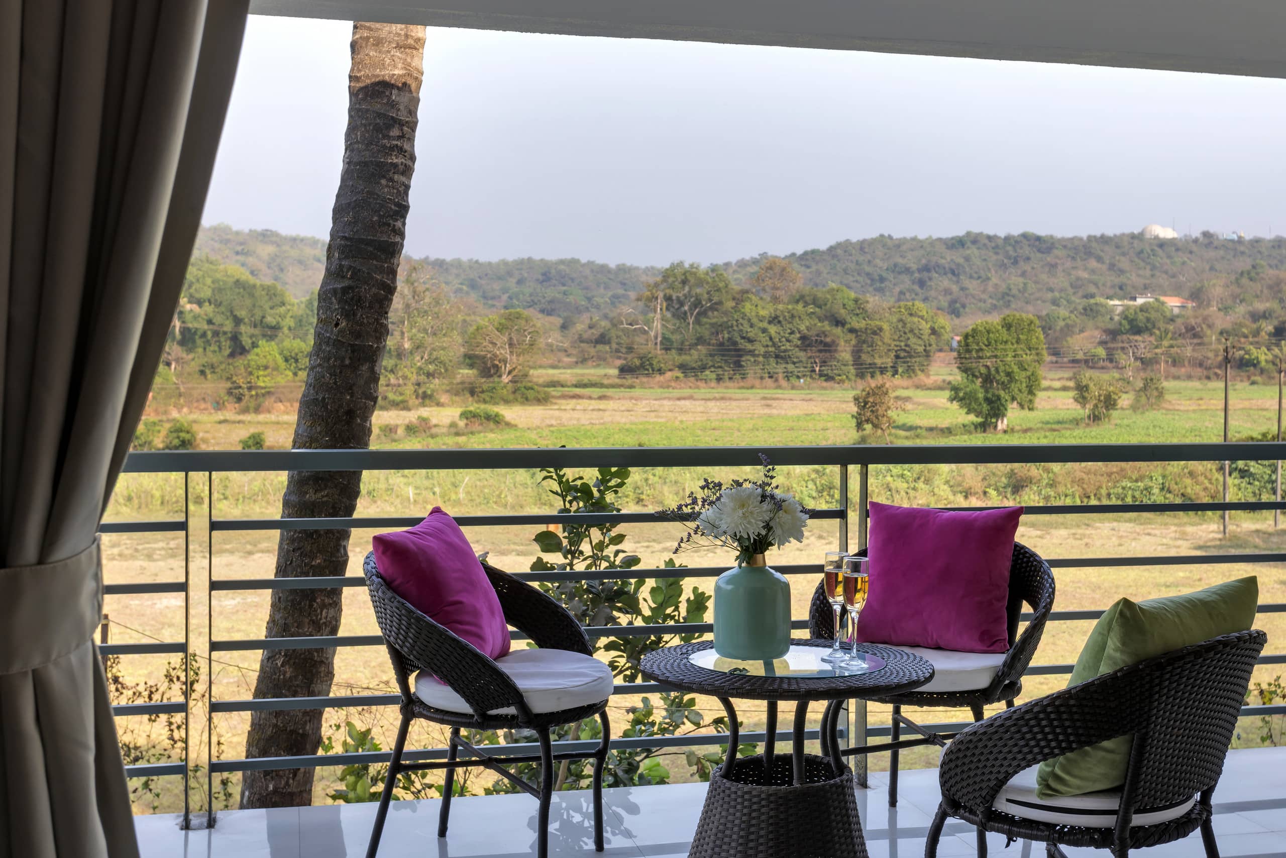 Ikigai Maya Villa with Infinity Pool & Field View! 21