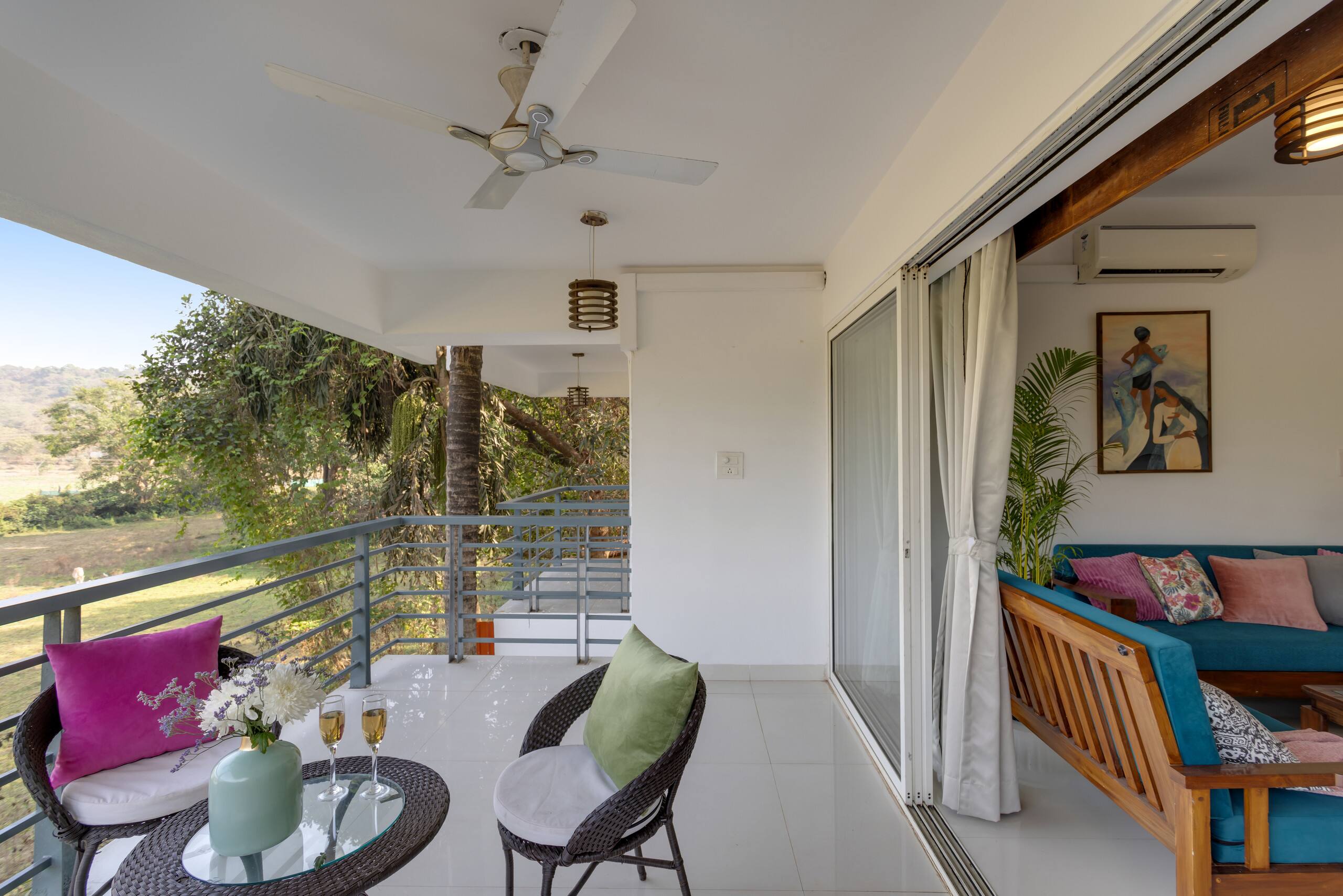 Ikigai Maya Villa with Infinity Pool & Field View! 26