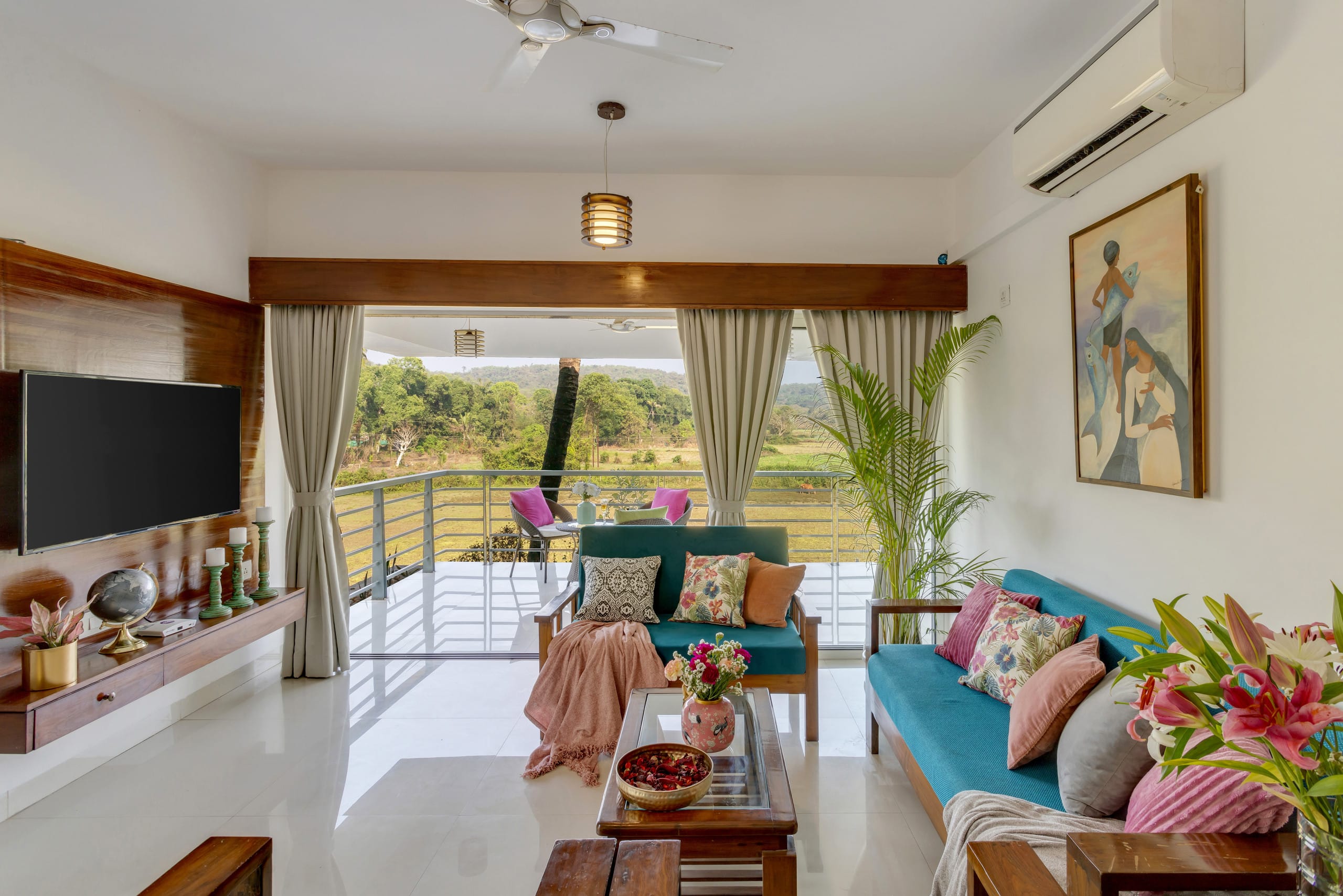 Ikigai Maya Villa with Infinity Pool & Field View! 23