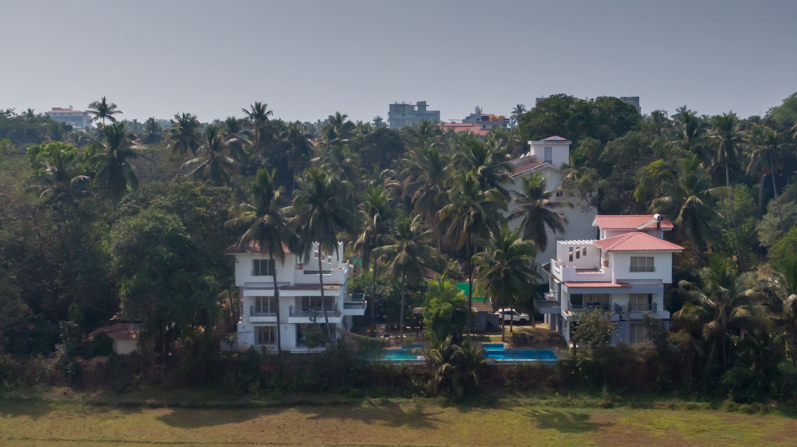 Ikigai Maya Villa with Infinity Pool & Field View! — photo 3