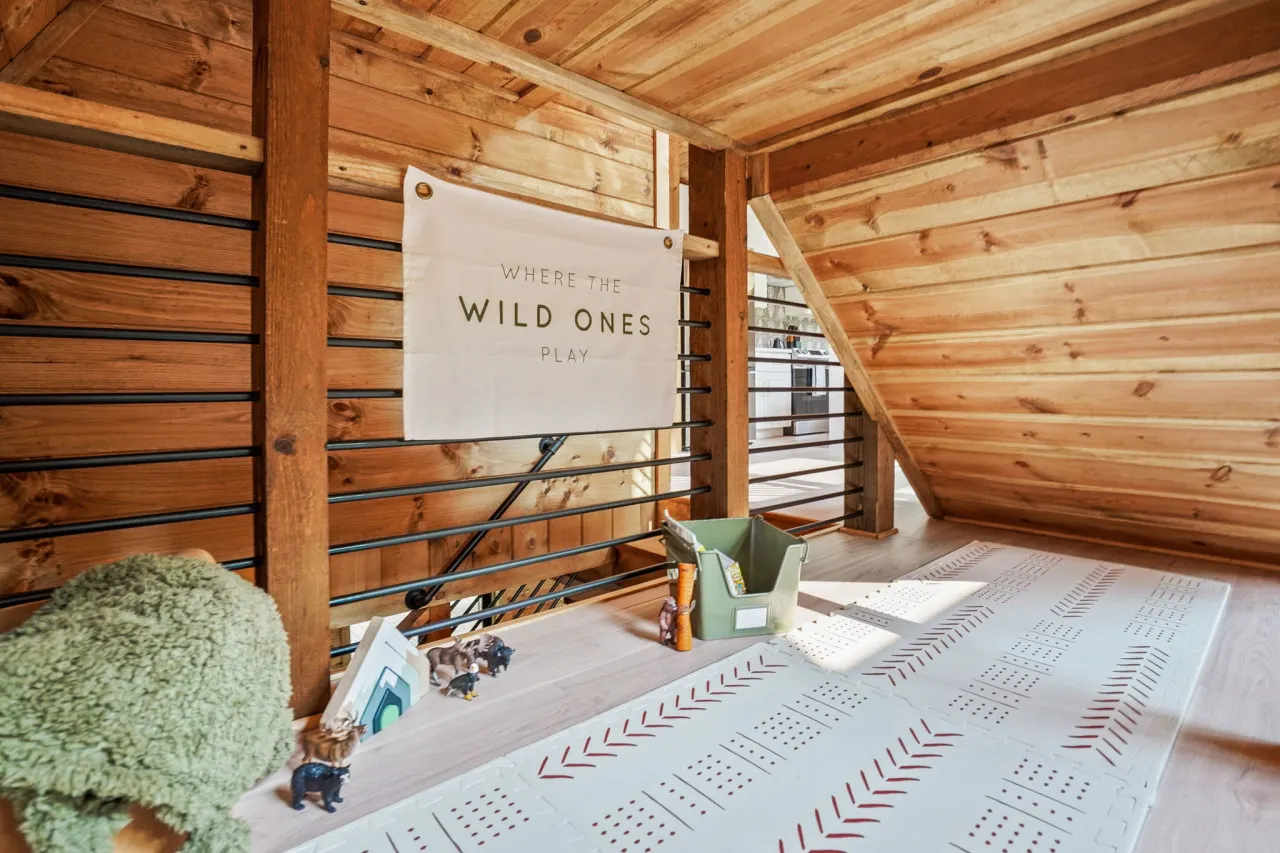 The Everwoods A-Frame: Mountain-Modern Cabin in the Hocking Hills! 15