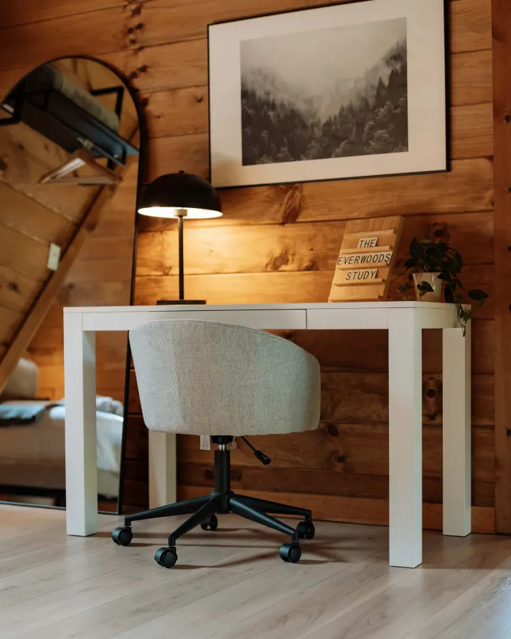 The Everwoods A-Frame: Mountain-Modern Cabin in the Hocking Hills! 17