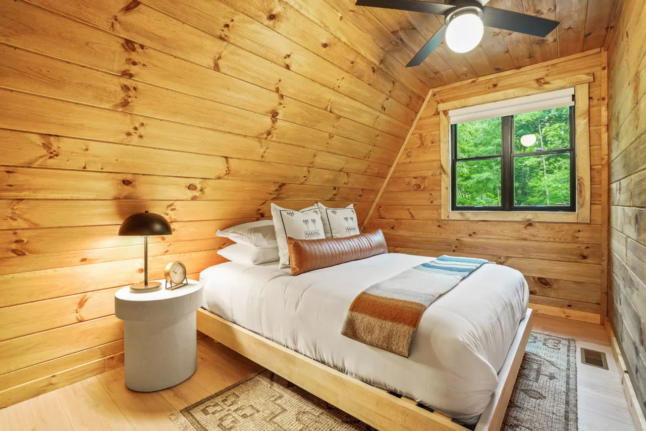 The Everwoods A-Frame: Mountain-Modern Cabin in the Hocking Hills! 19