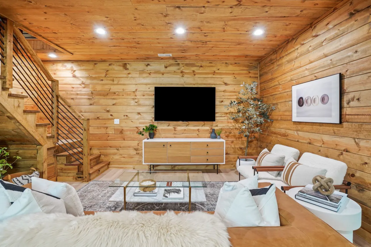 The Everwoods A-Frame: Mountain-Modern Cabin in the Hocking Hills! — photo 5