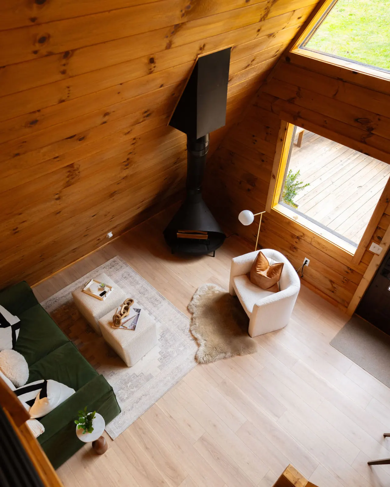The Everwoods A-Frame: Mountain-Modern Cabin in the Hocking Hills! 6