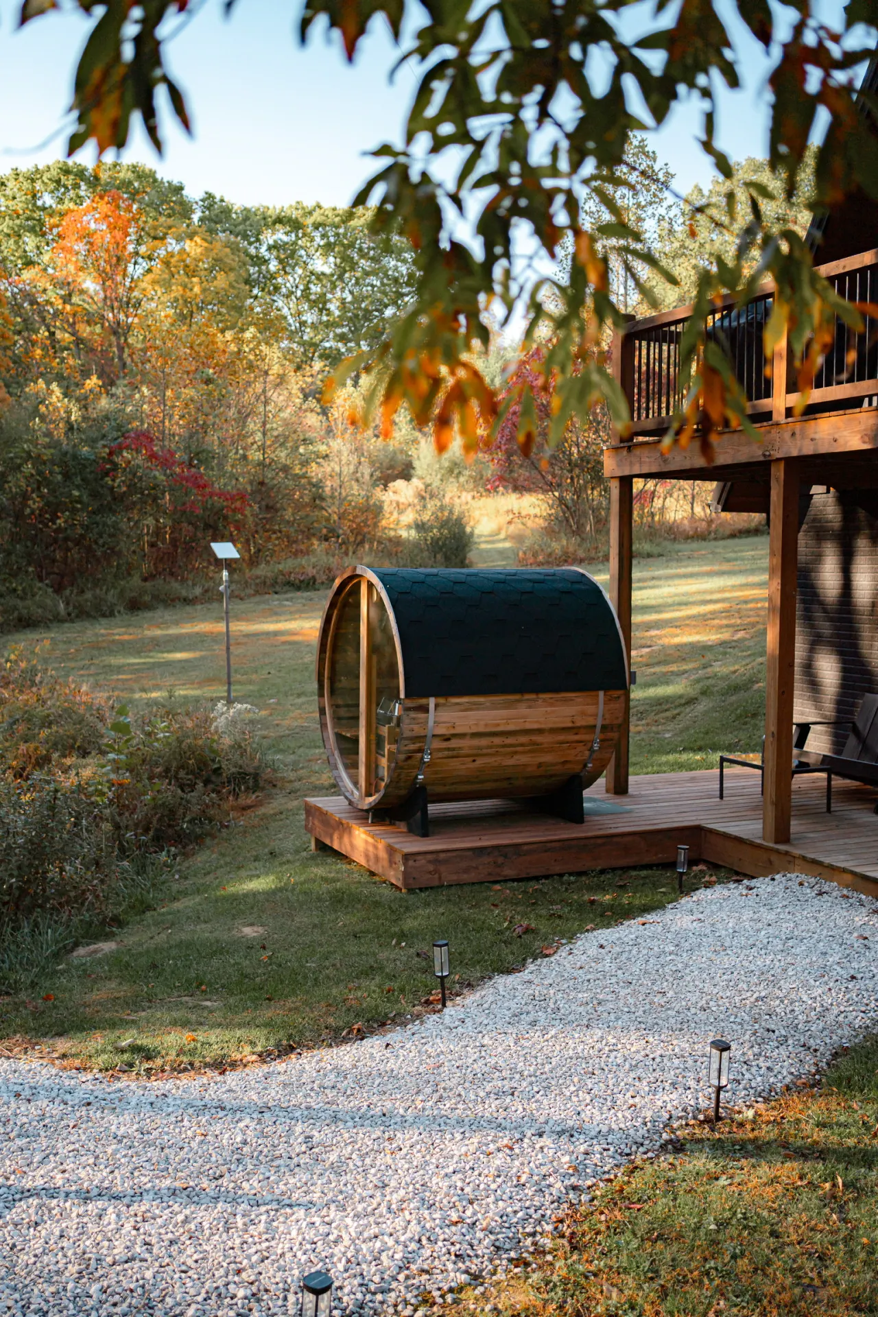 The Everwoods A-Frame: Mountain-Modern Cabin in the Hocking Hills! 7