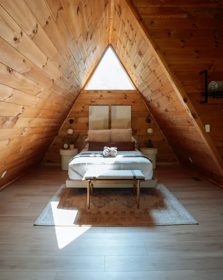 The Everwoods A-Frame: Mountain-Modern Cabin in the Hocking Hills! 8