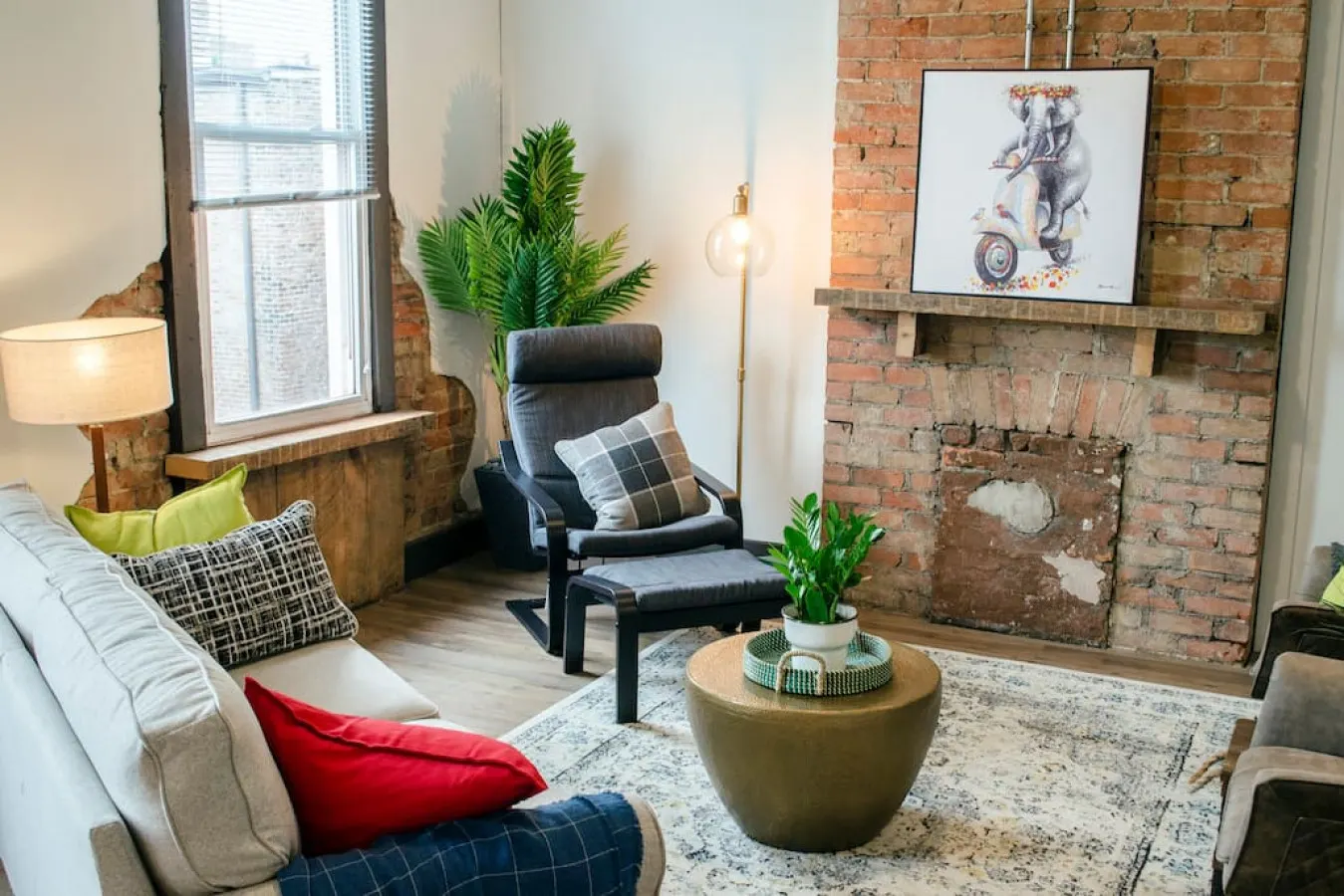 Stunning Condo Near Washington Park - Free Parking — foto 2