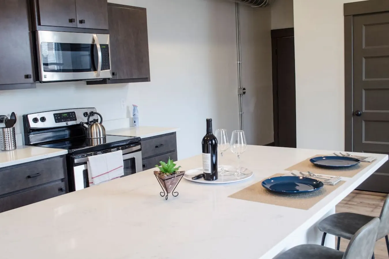 Stunning Condo Near Washington Park - Free Parking 11