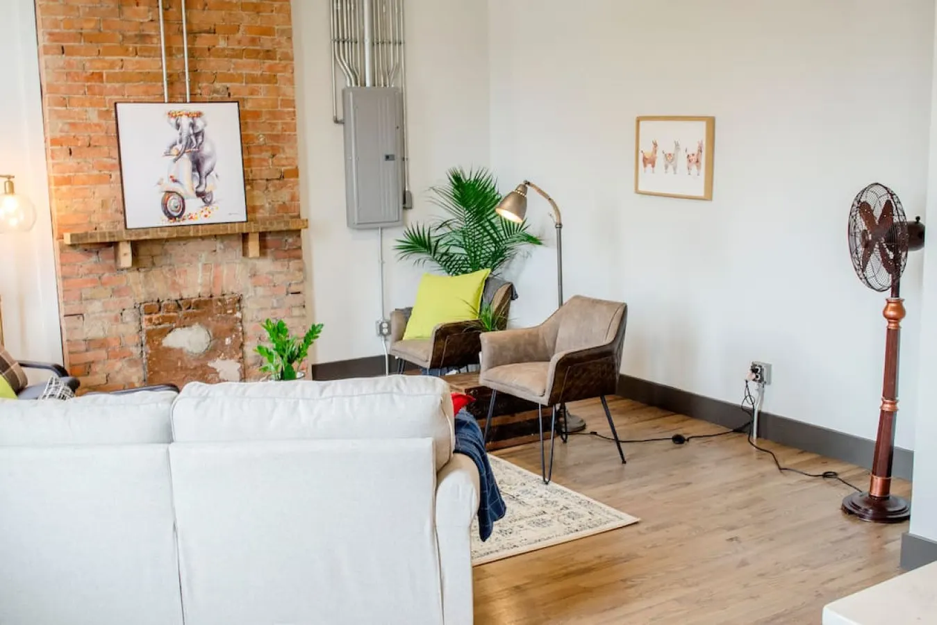 Stunning Condo Near Washington Park - Free Parking 14
