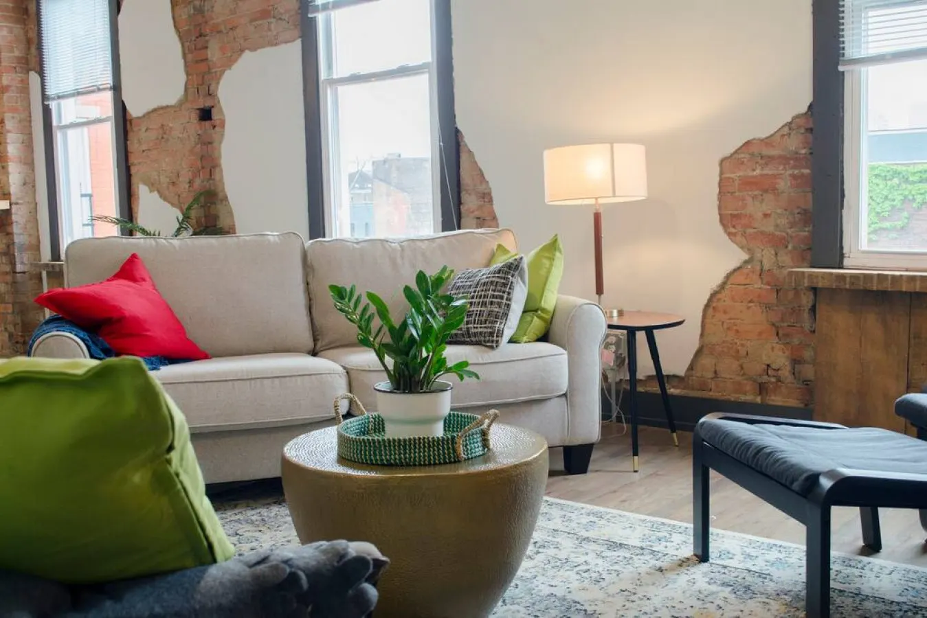 Stunning Condo Near Washington Park - Free Parking 19