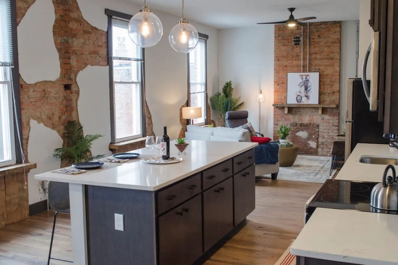 Stunning Condo Near Washington Park - Free Parking — foto 3