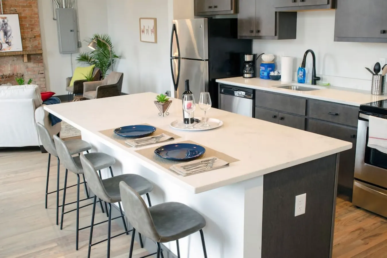 Stunning Condo Near Washington Park - Free Parking 7