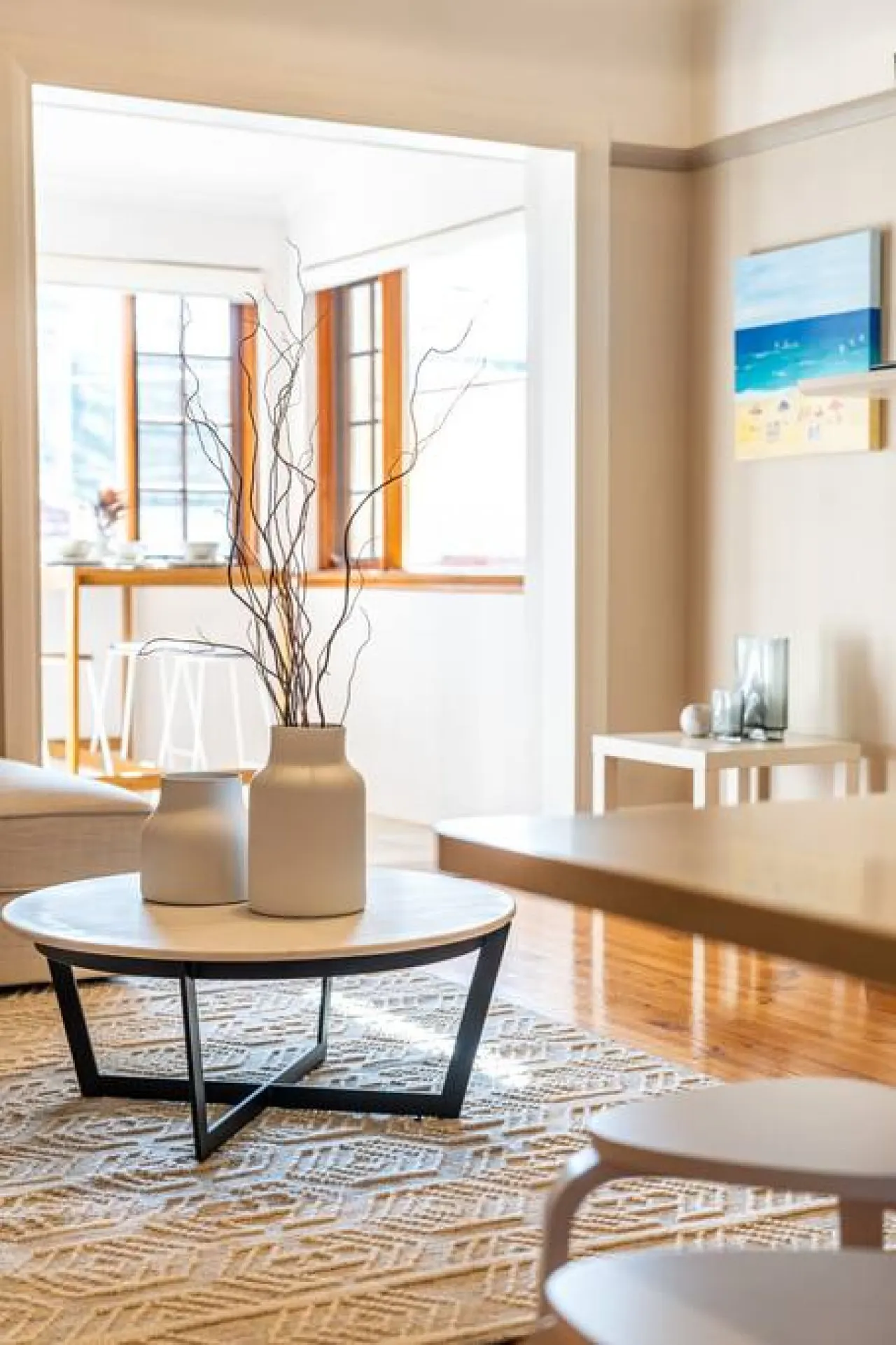 The Fourth @ Sussex House—Beach Ease off Jetty Rd 8