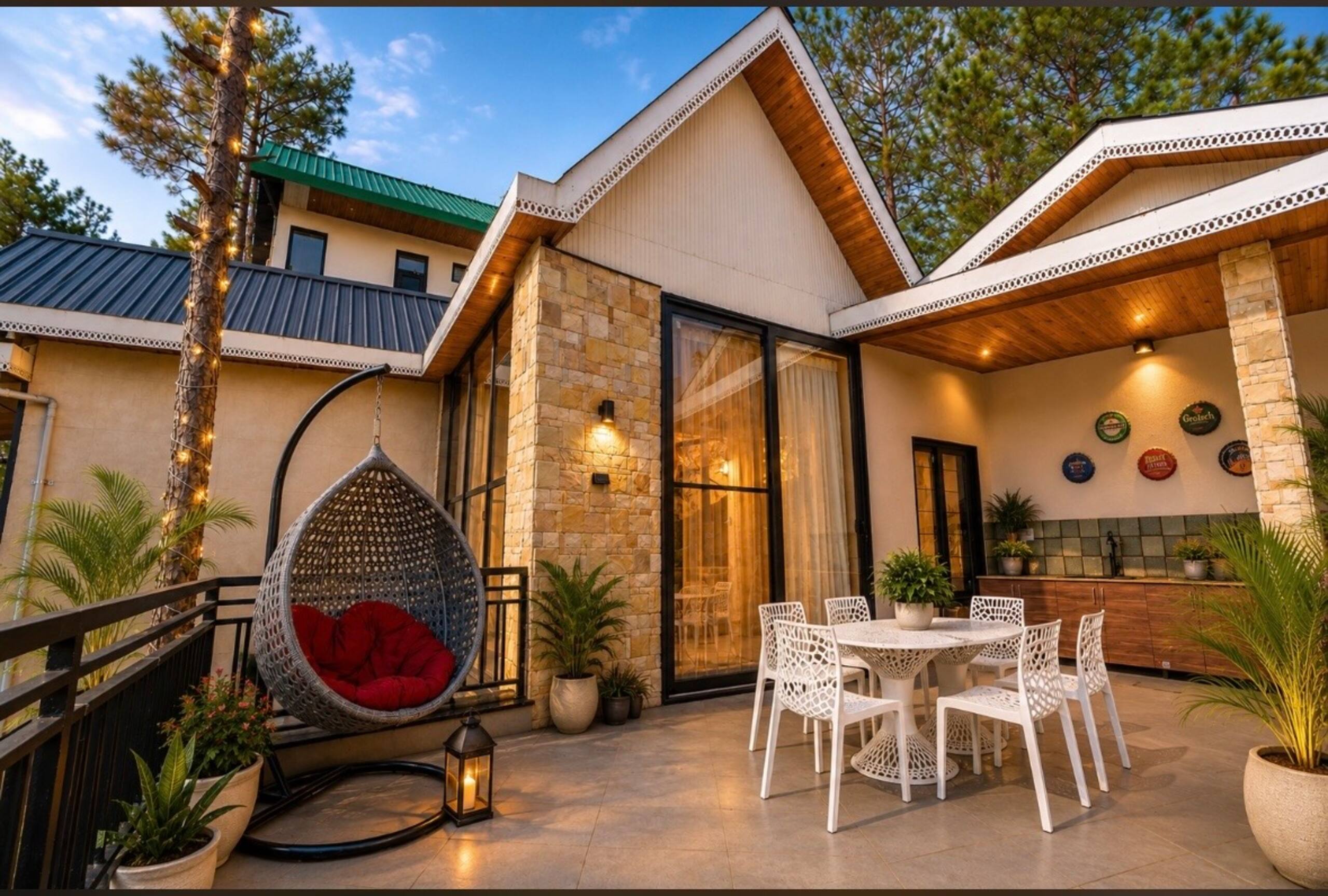 Minara Meadows | Luxury 5-BHK Villa in Kasauli 1