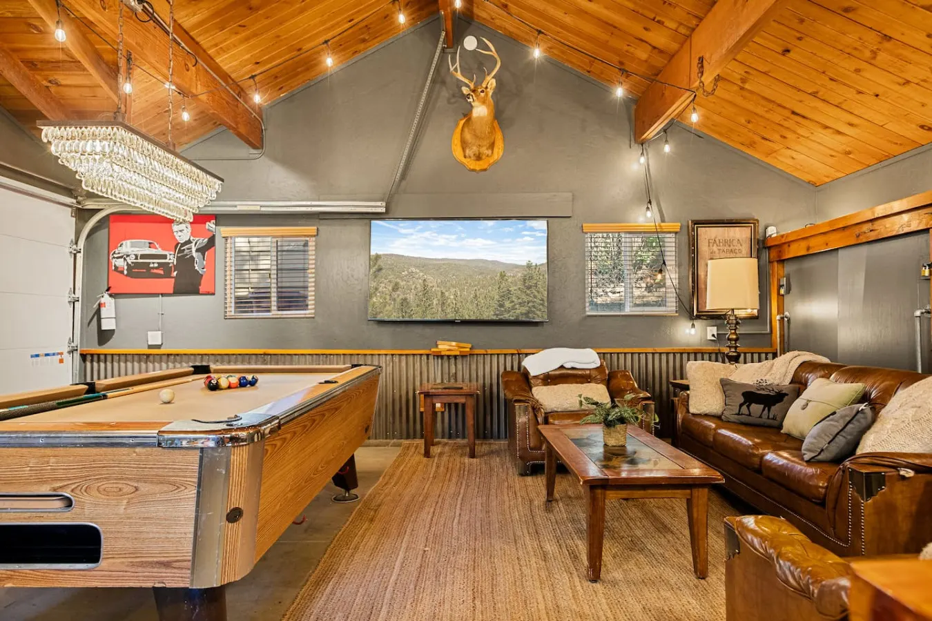 Timber & Tide Retreat in Fox Farm w Hot Tub & Games — foto 2