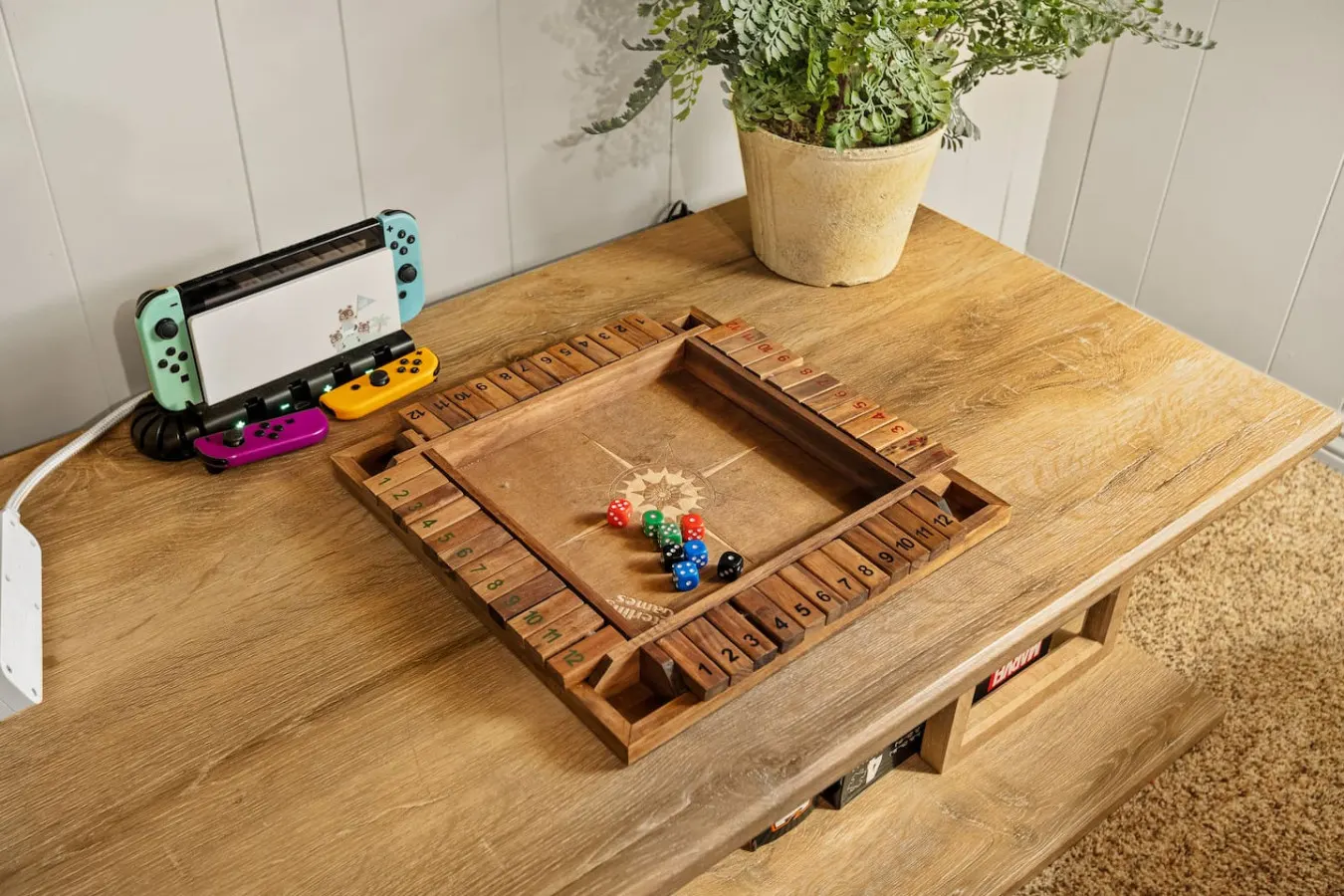 Timber & Tide Retreat in Fox Farm w Hot Tub & Games 16