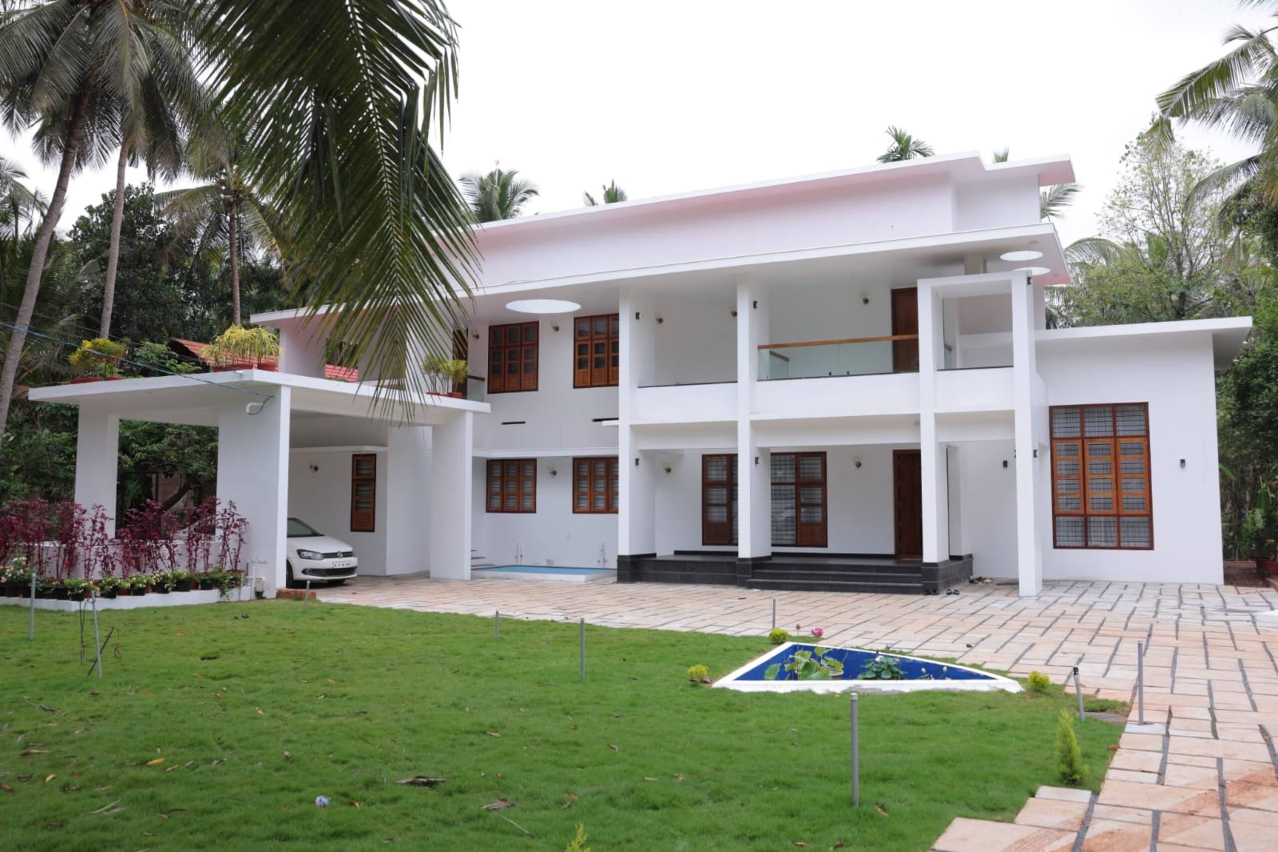 Village Pavilion Farmstay 1