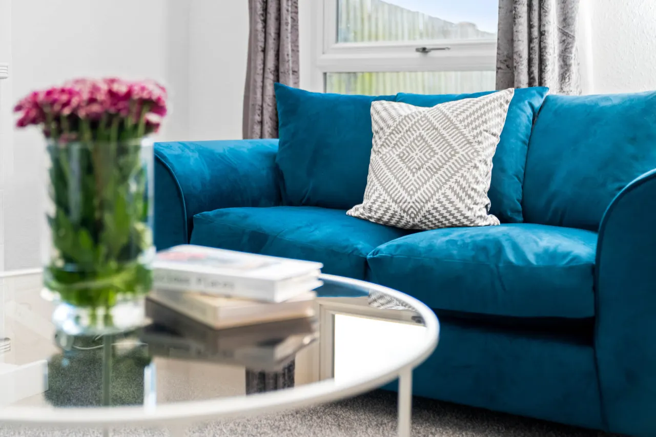 Stylish Three Bedroom House - Parking - Garden 19