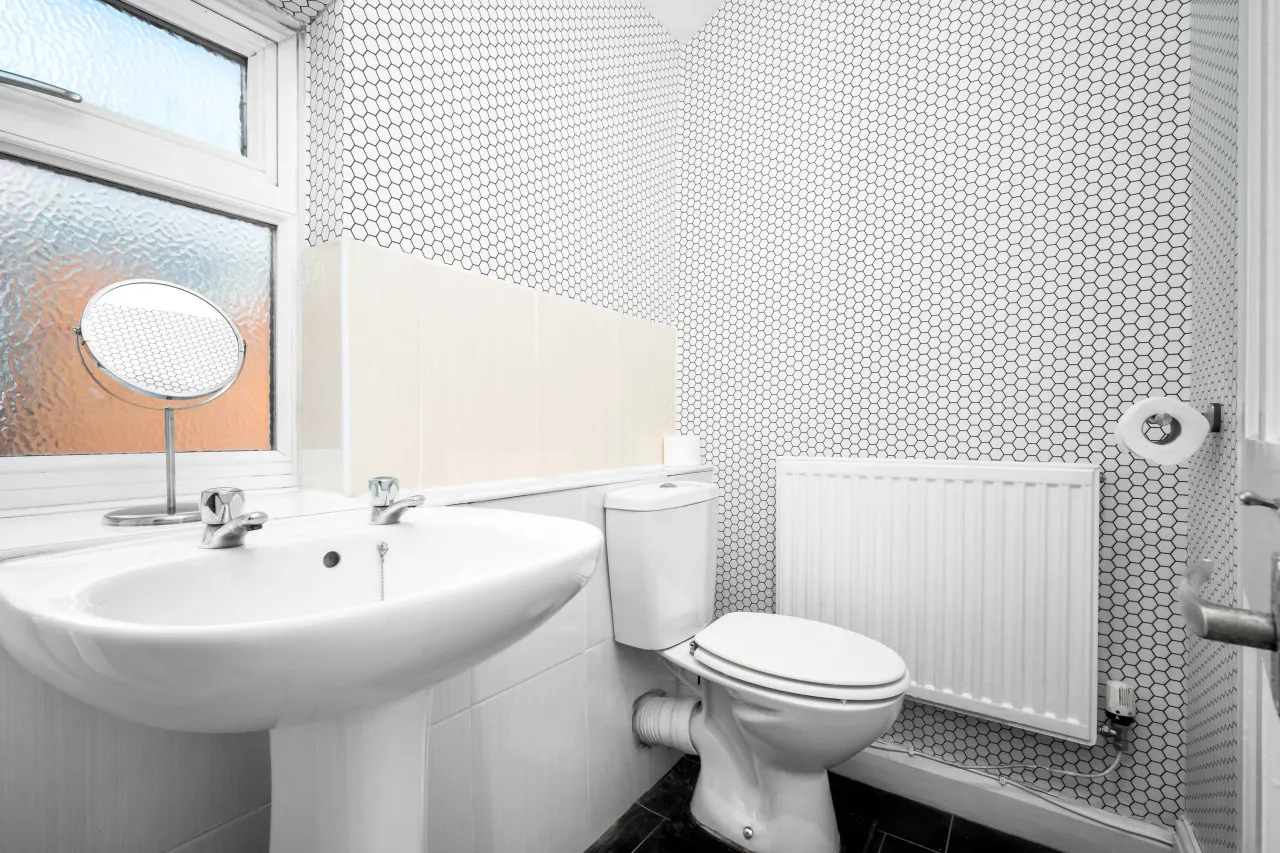 Stylish Three Bedroom House - Parking - Garden — photo 4